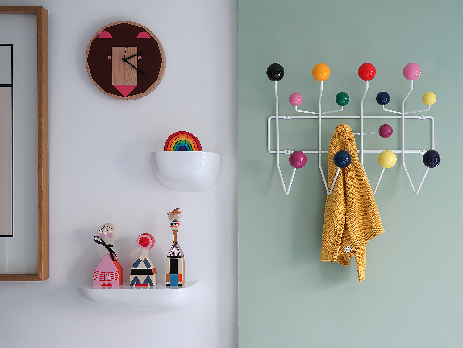Playroom & Nursery