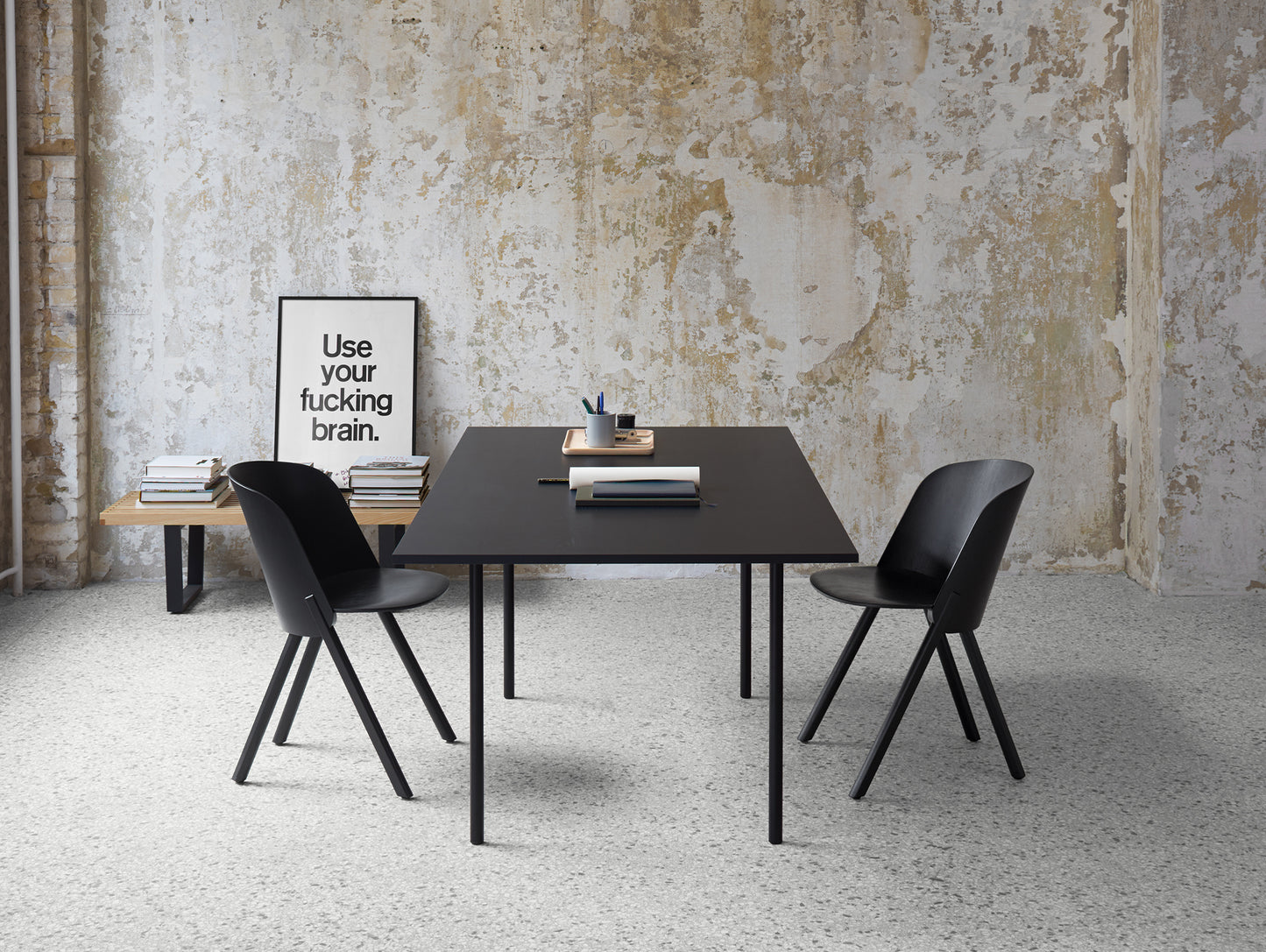 This Side Chair by e15