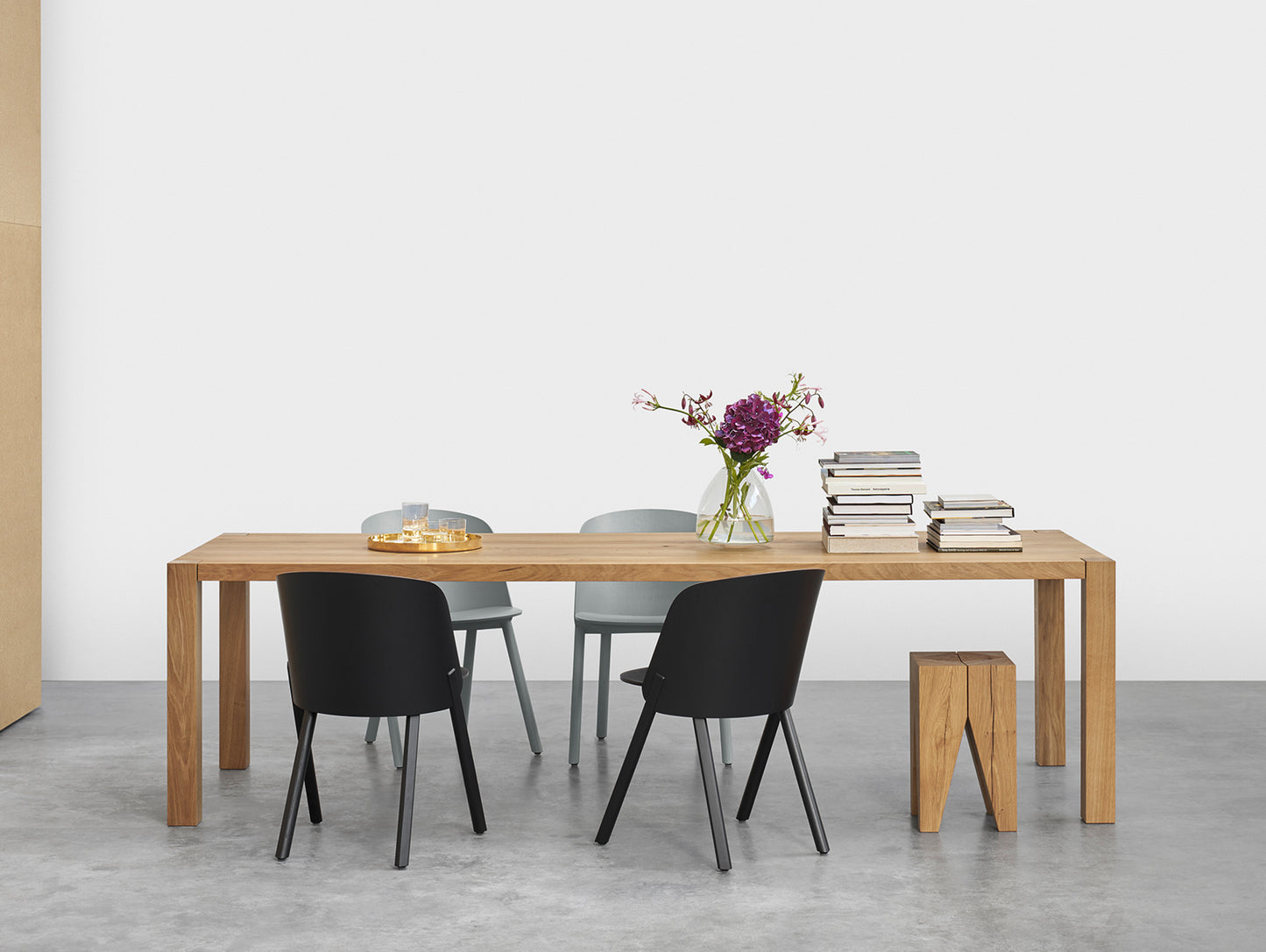 This Side Chair by e15