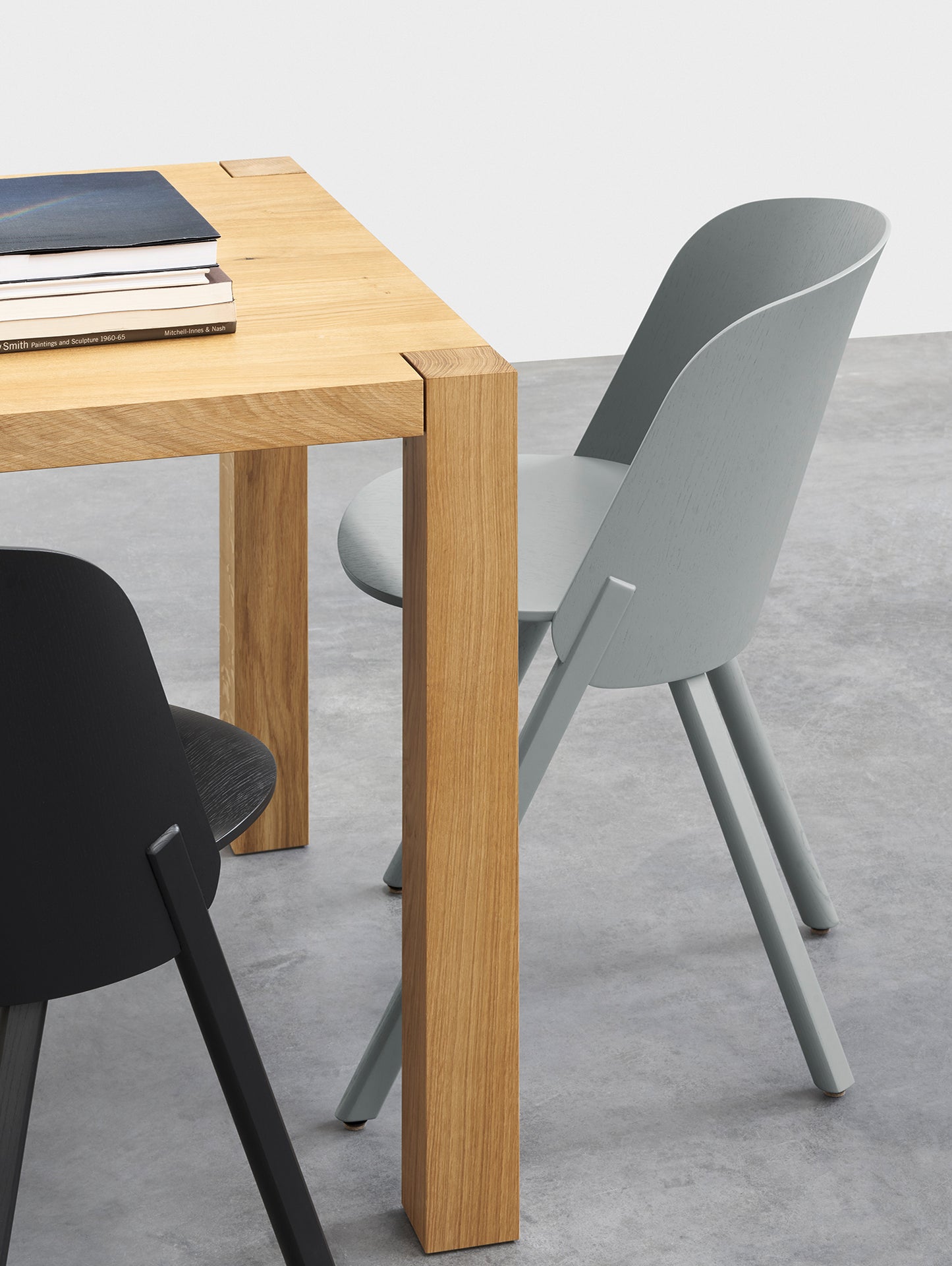 This Side Chair by e15