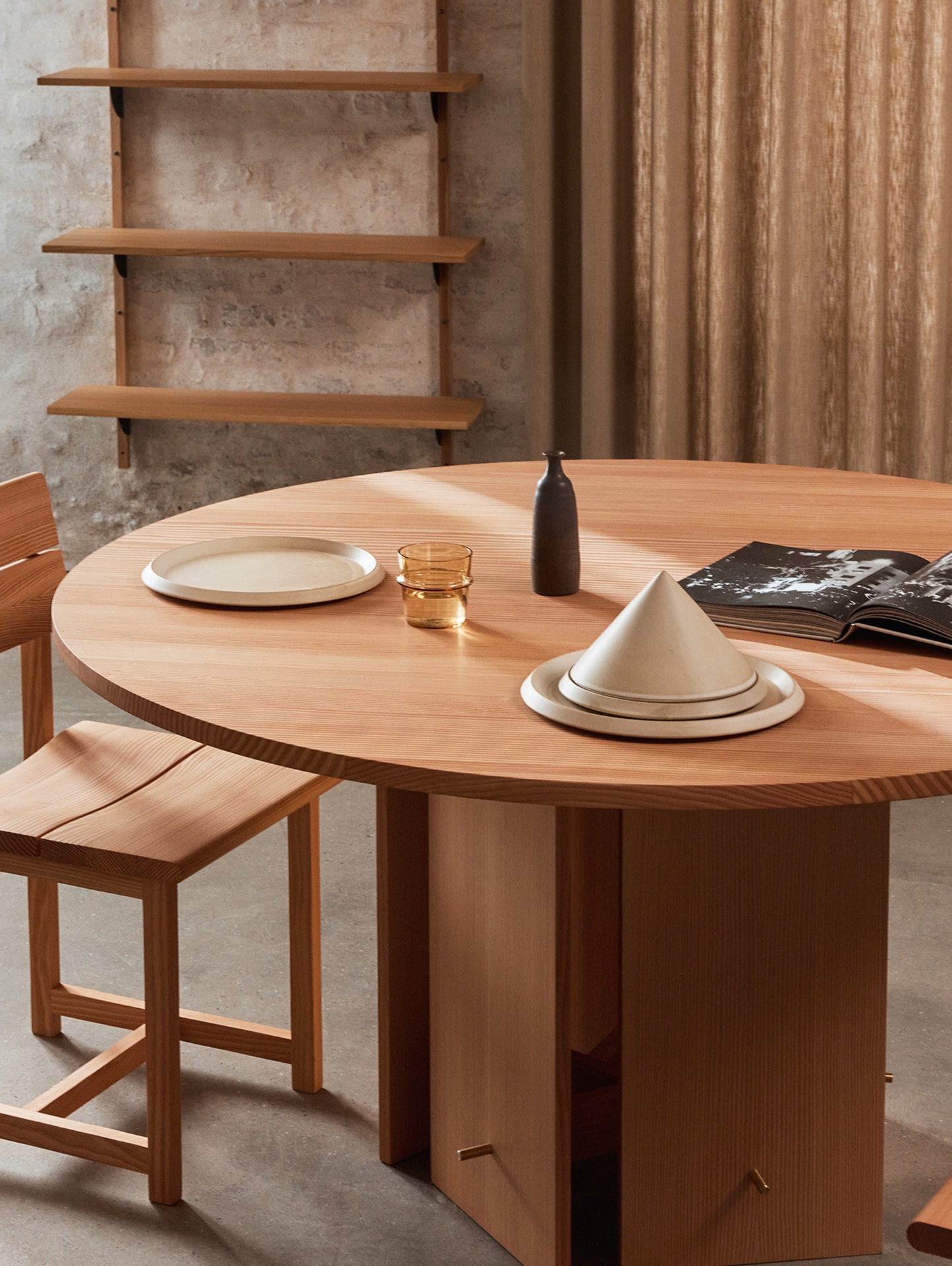Vist Dining Chair - Set of 2 by Ferm Living
