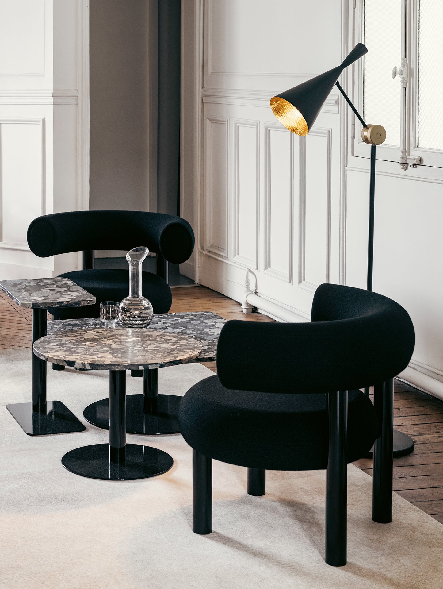 Fat Lounge Chair by Tom Dixon