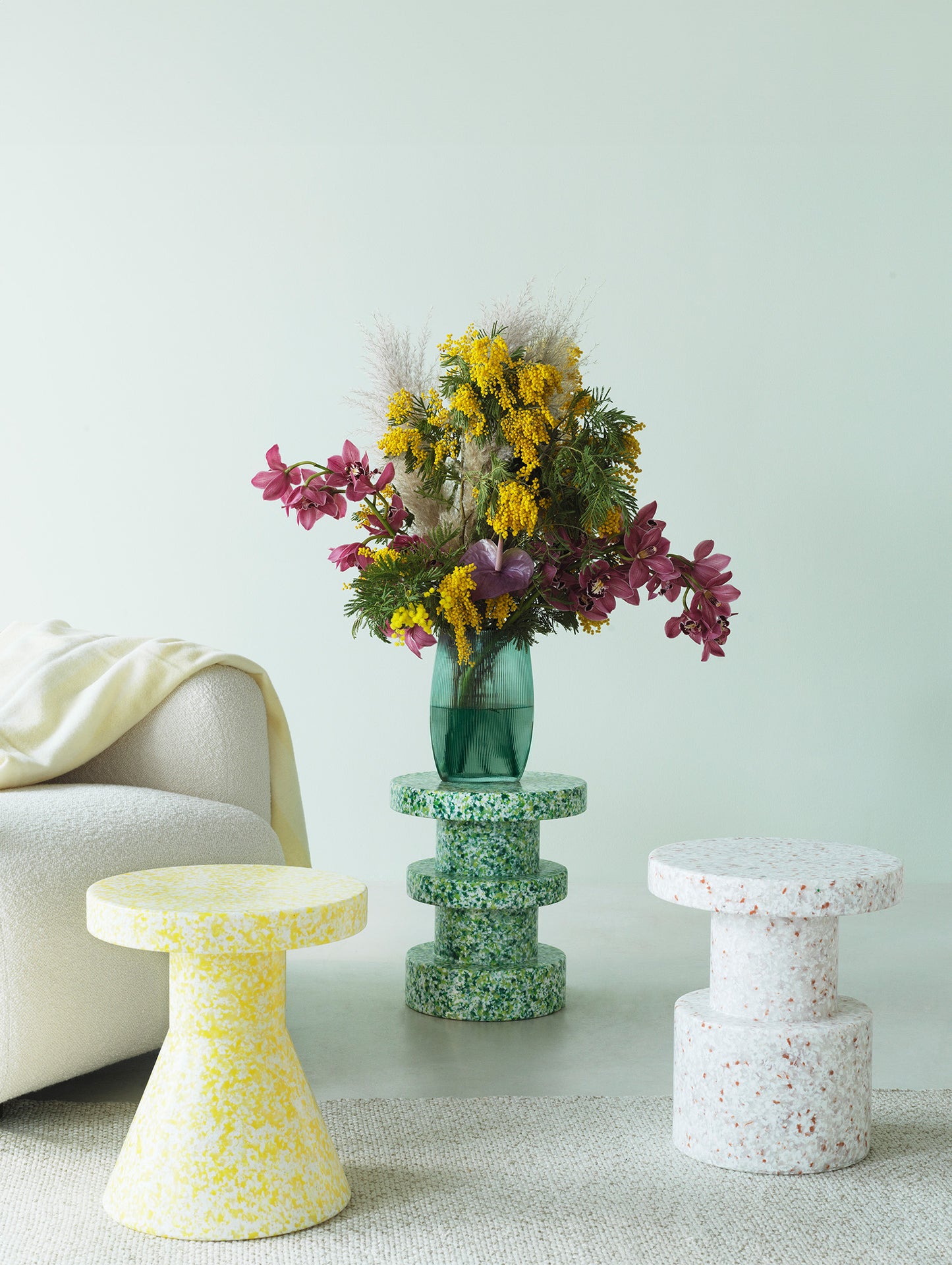 Bit Stool - Cone by Normann Copenhagen