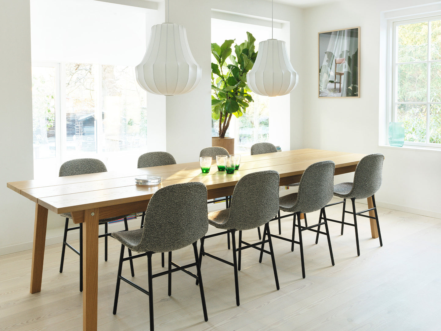 Phantom Pendant Lamp by Normann Copenhagen