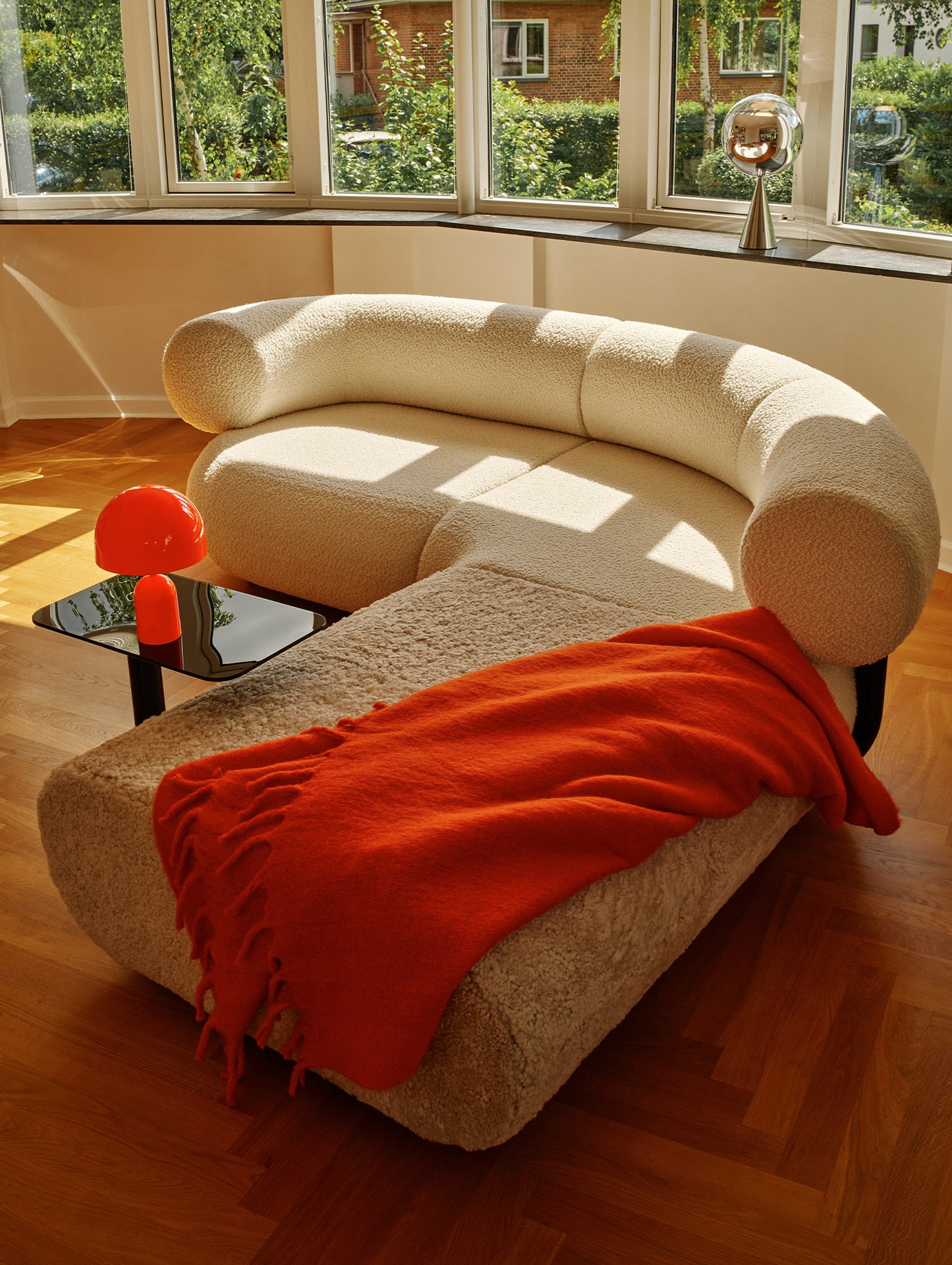 Fat 3-Seater Modular Sofa by Tom Dixon