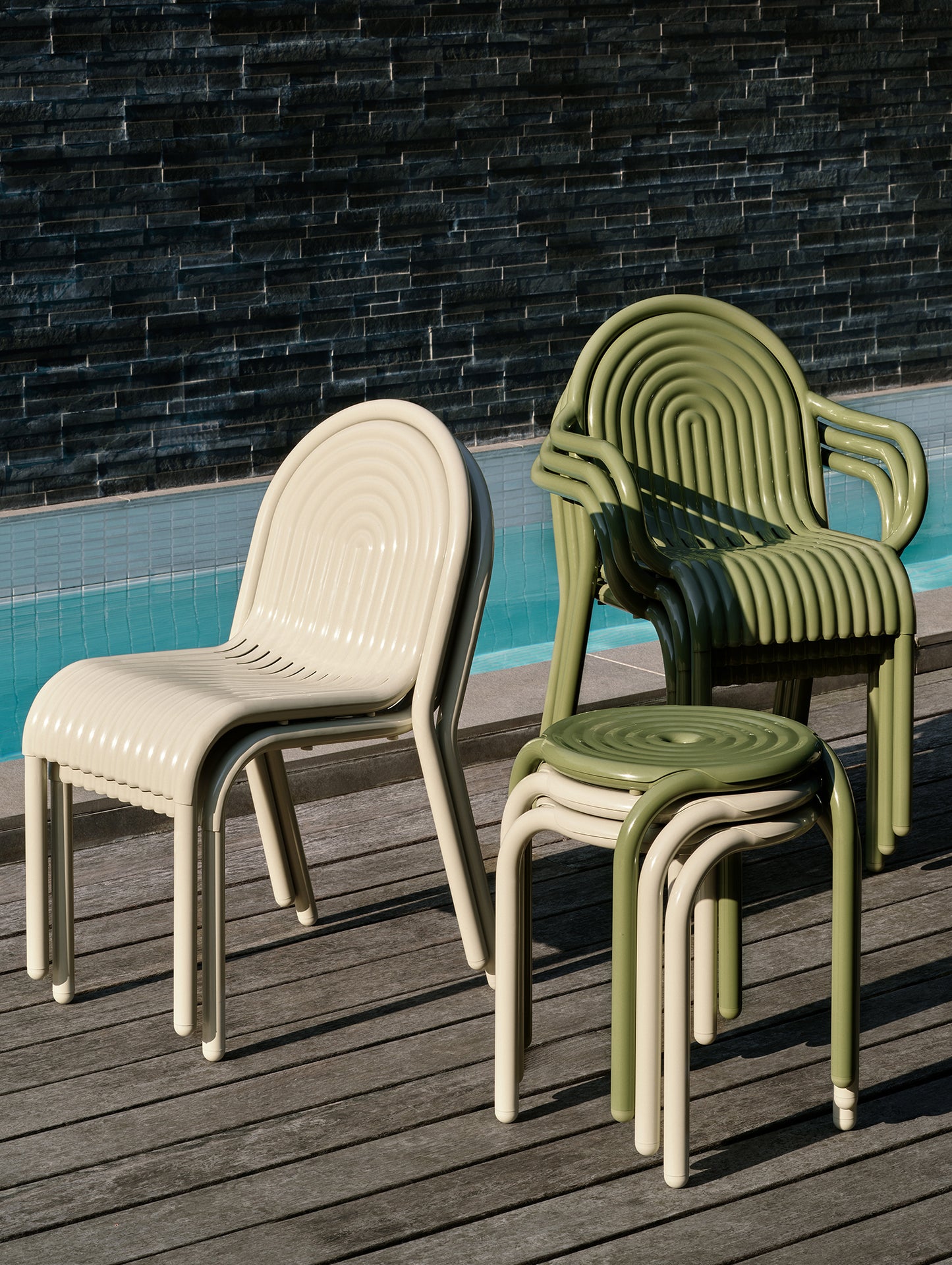 Groove Collection by Tom Dixon