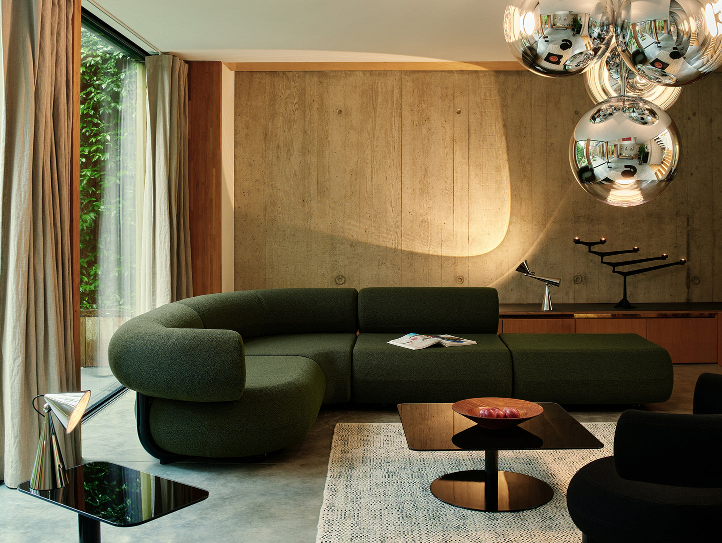 Pose Portable Lamp by Tom Dixon