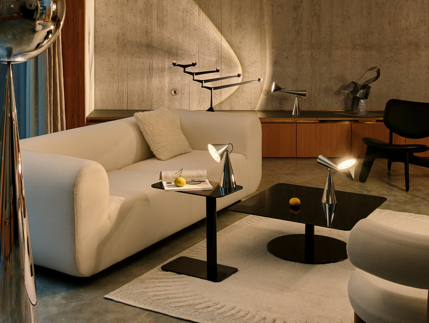 Pose Portable Lamp by Tom Dixon