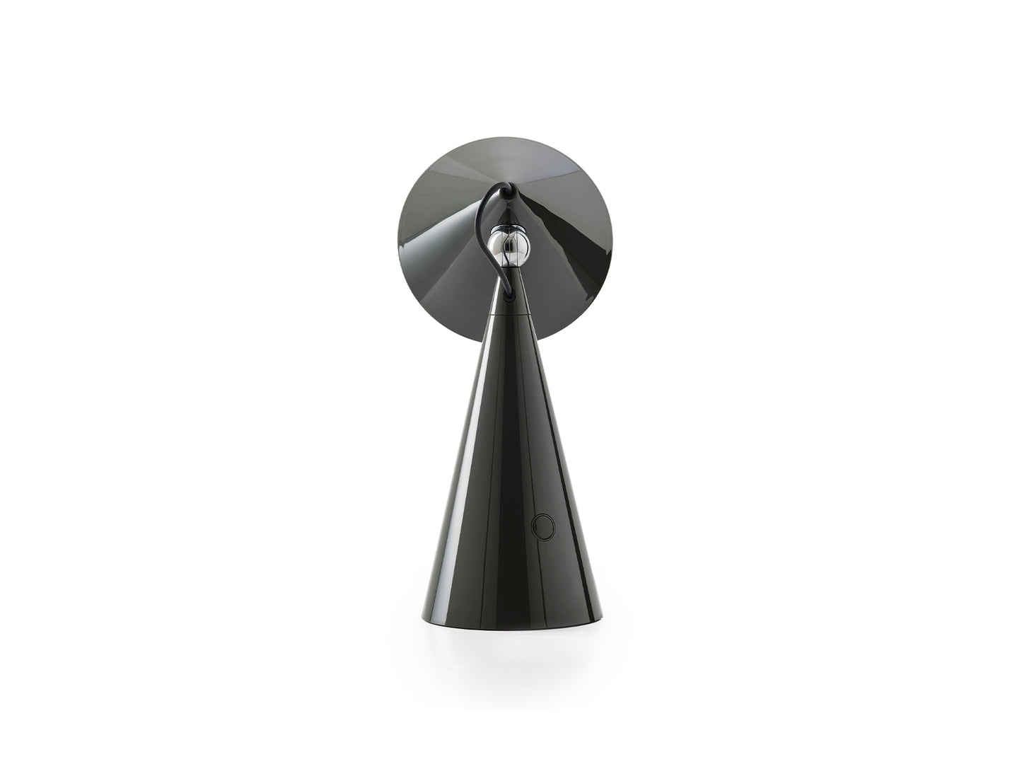 Pose Portable Lamp by Tom Dixon - Kelp