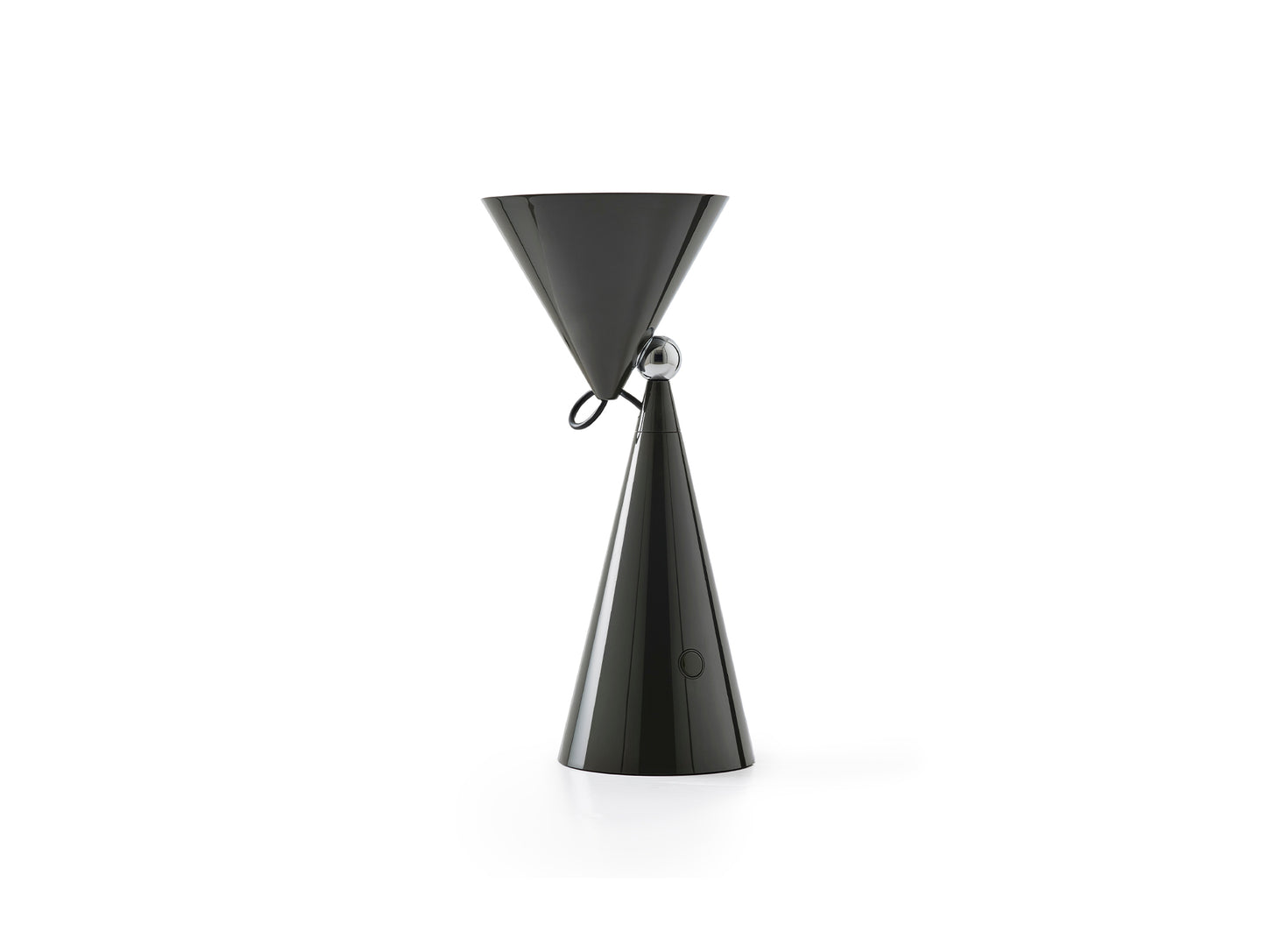 Pose Portable Lamp by Tom Dixon - Kelp