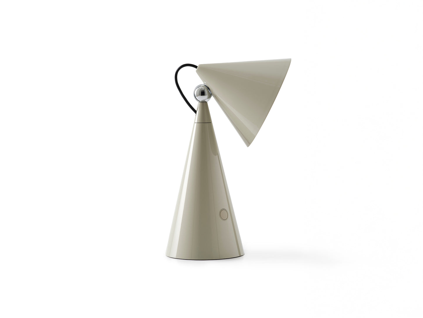 Pose Portable Lamp by Tom Dixon - Putty