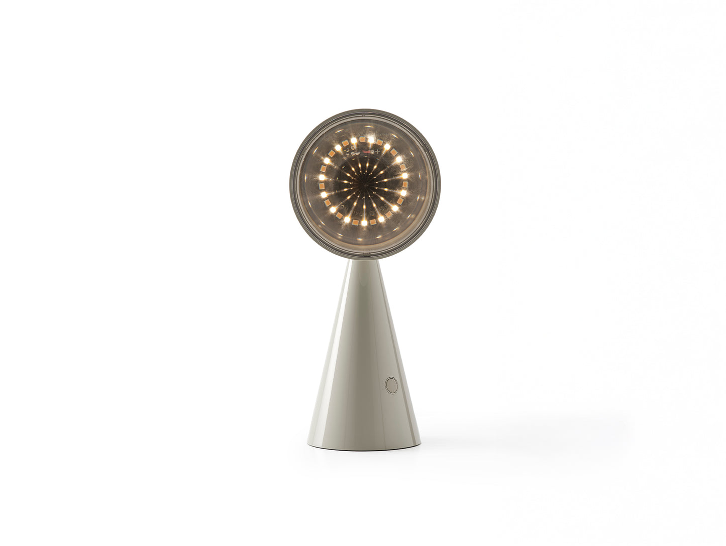 Pose Portable Lamp by Tom Dixon - Putty