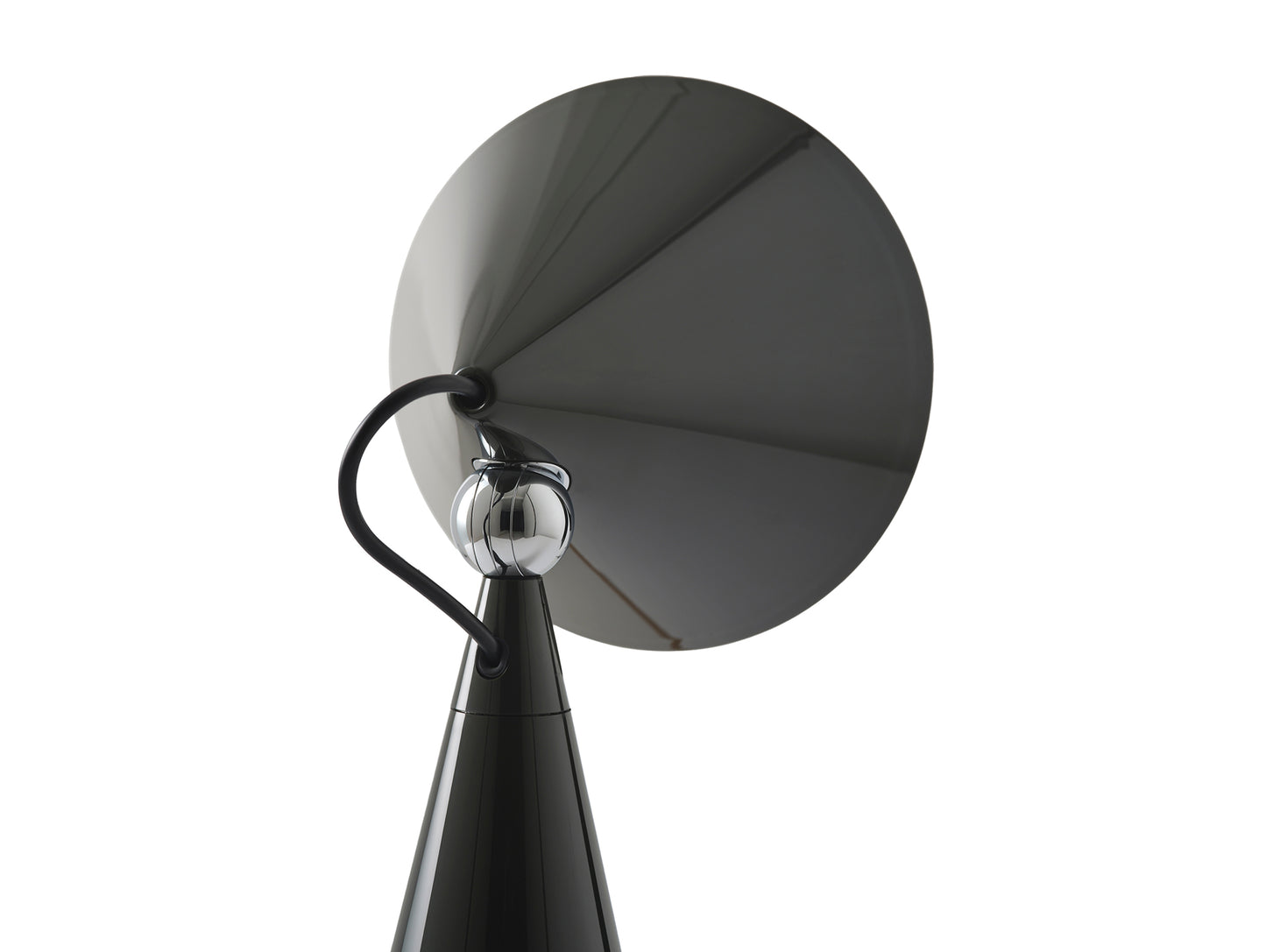 Pose Portable Lamp by Tom Dixon - Kelp