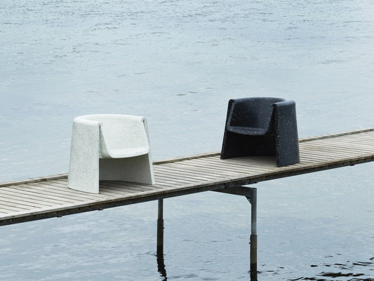 Bit Lounge Chair by Normann Copenhagen