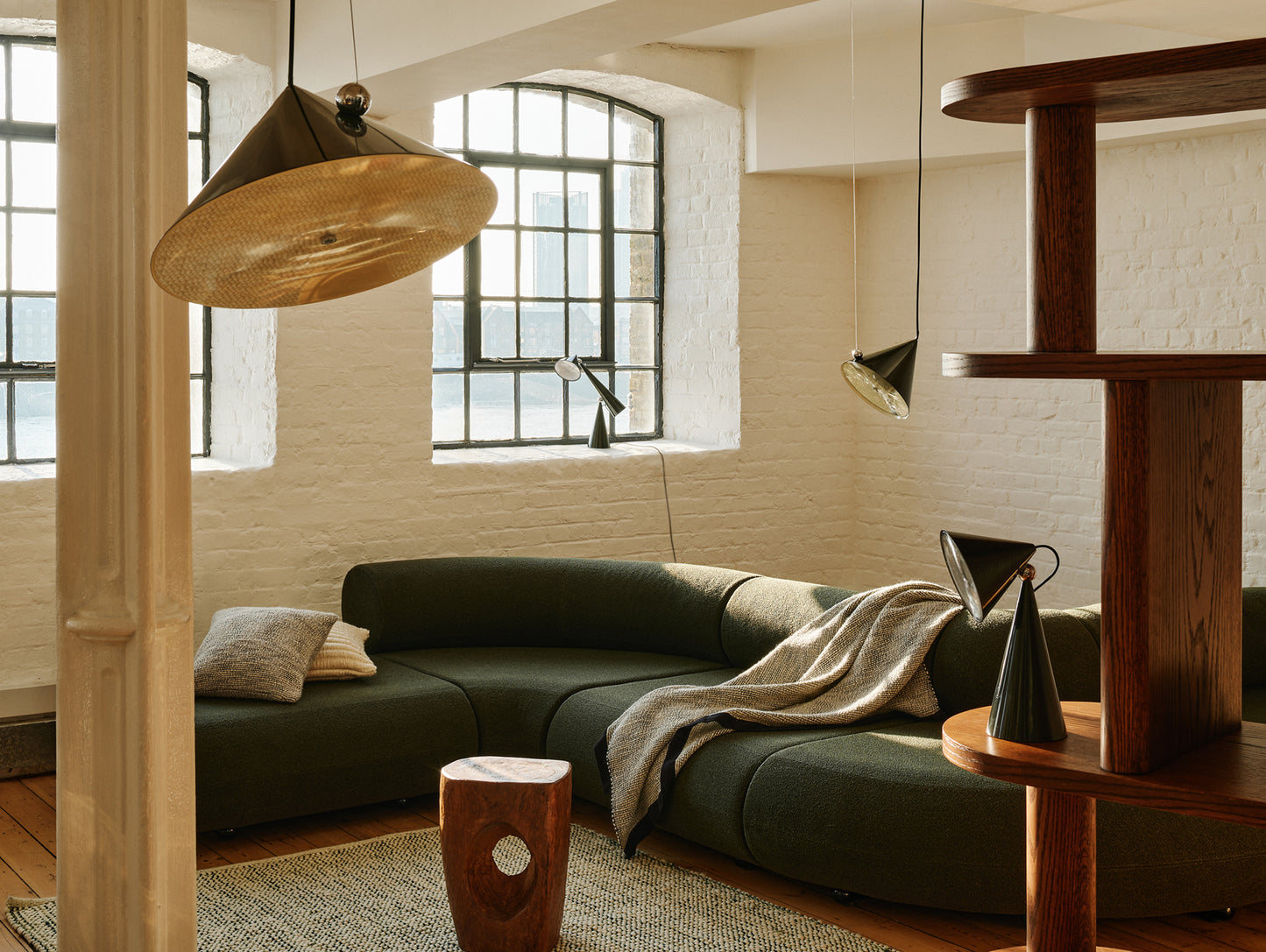 Pose Portable Lamp by Tom Dixon