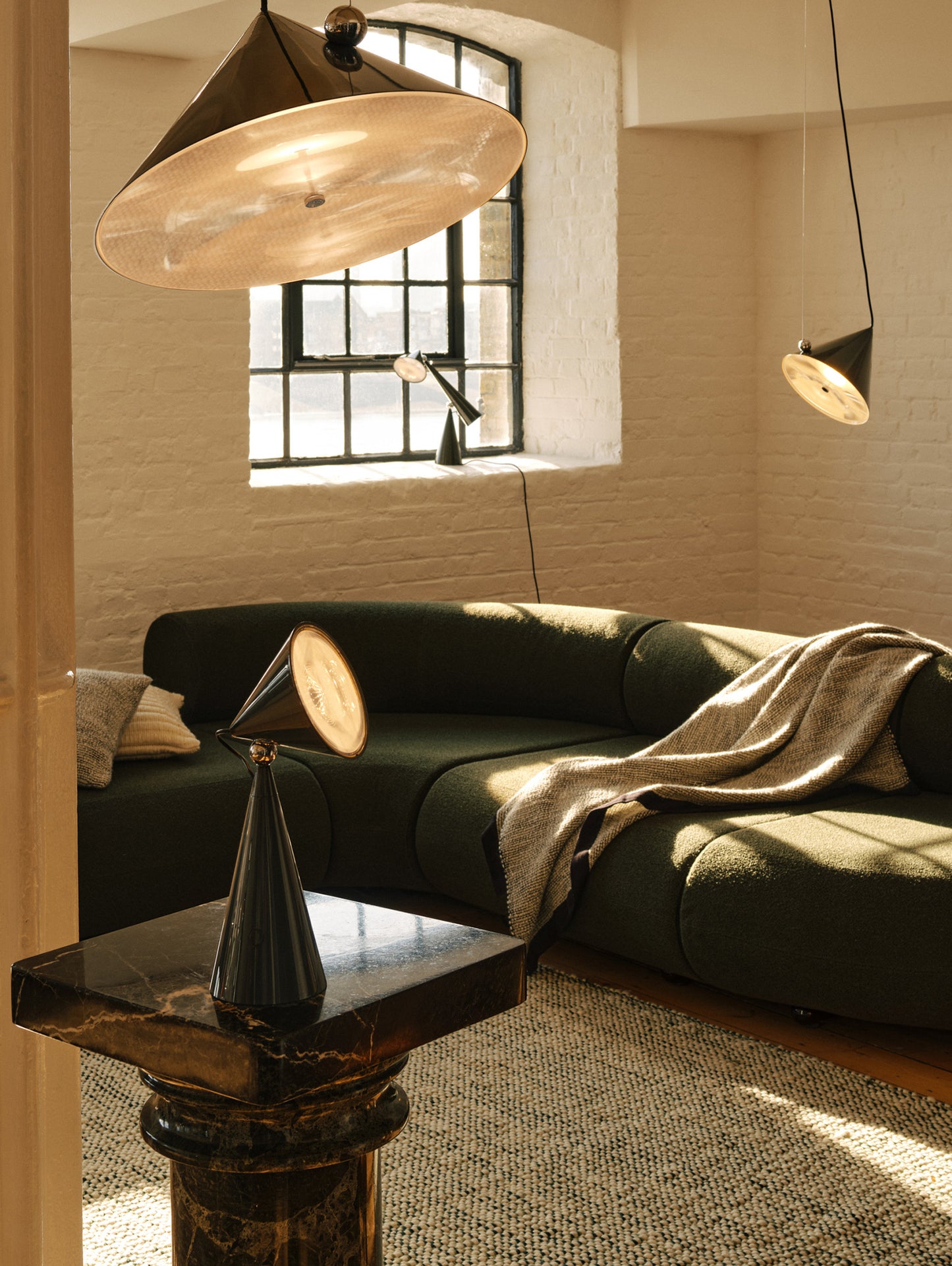 Pose Portable Lamp by Tom Dixon