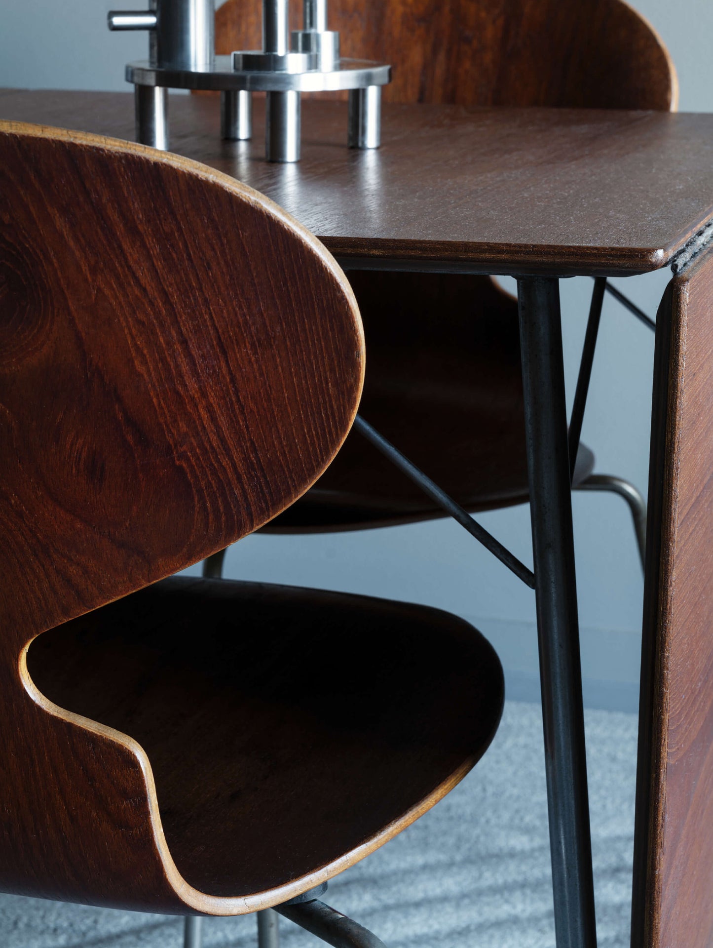 Ant Chair 4 Legs by Fritz Hansen