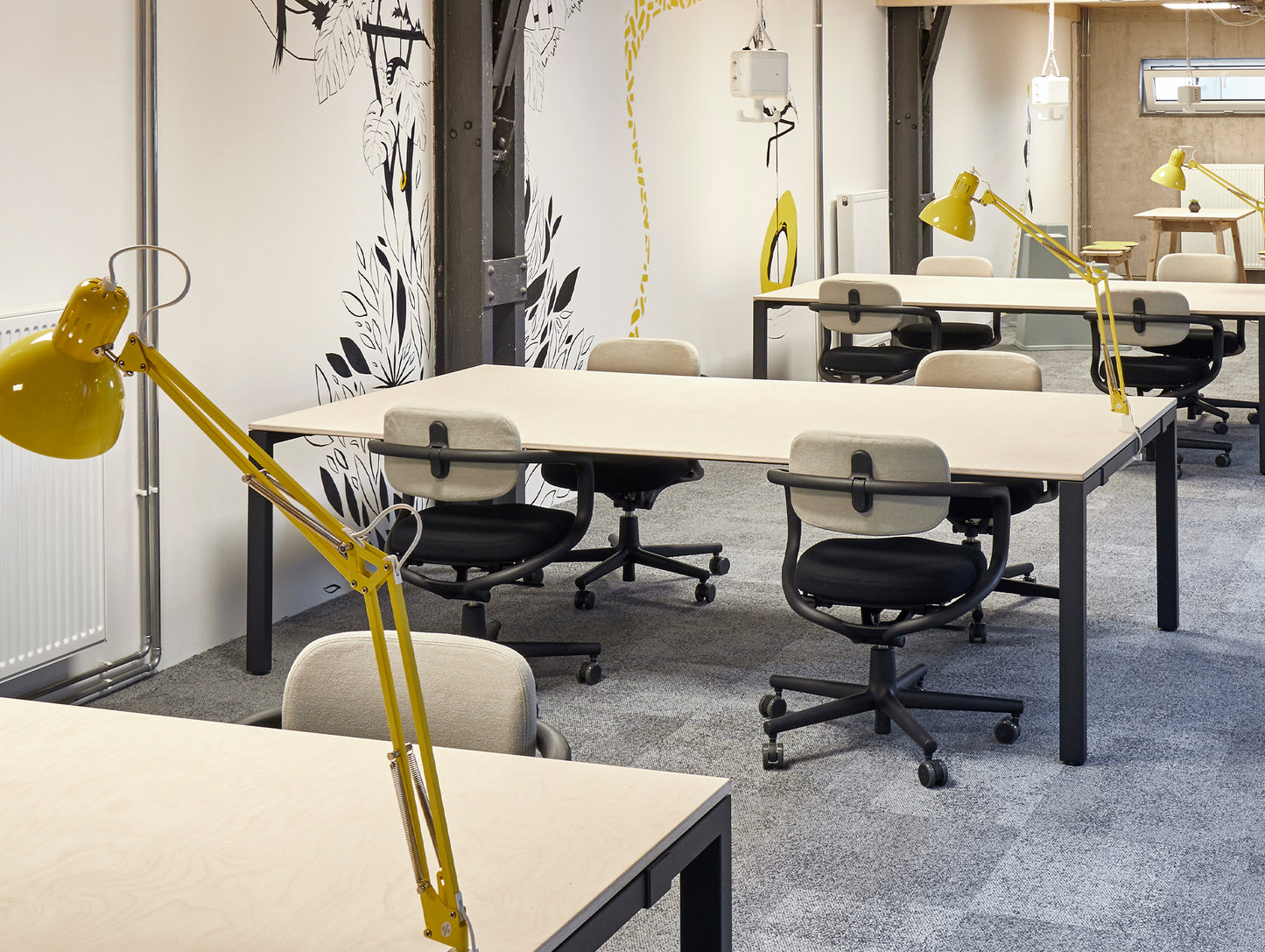 Allstar Office Chair by Vitra