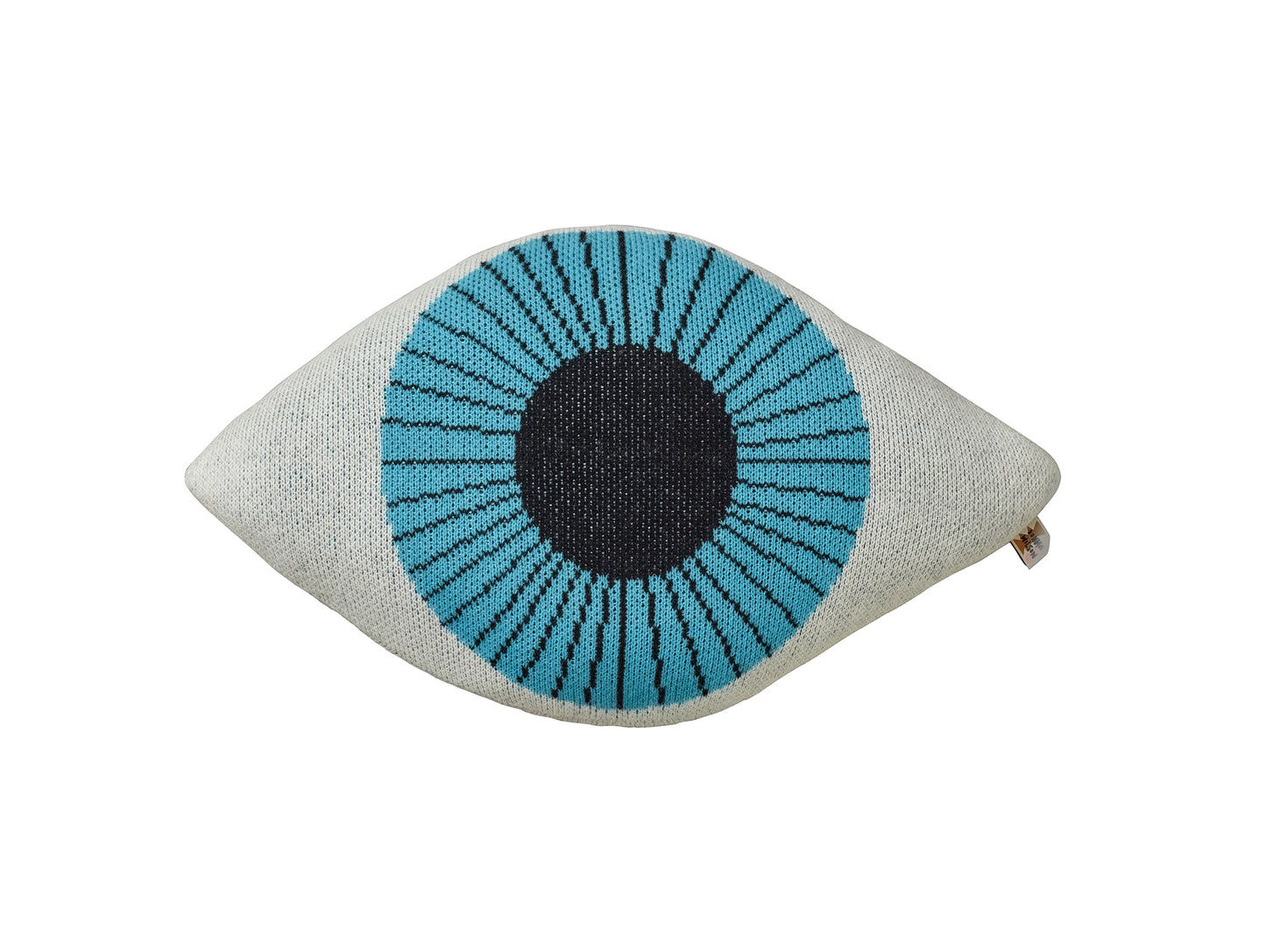 Eye Shaped Cushion by Donna Wilson