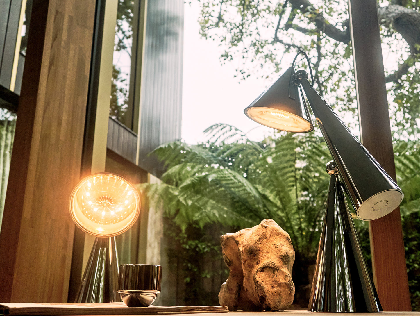 Pose Portable Lamp by Tom Dixon