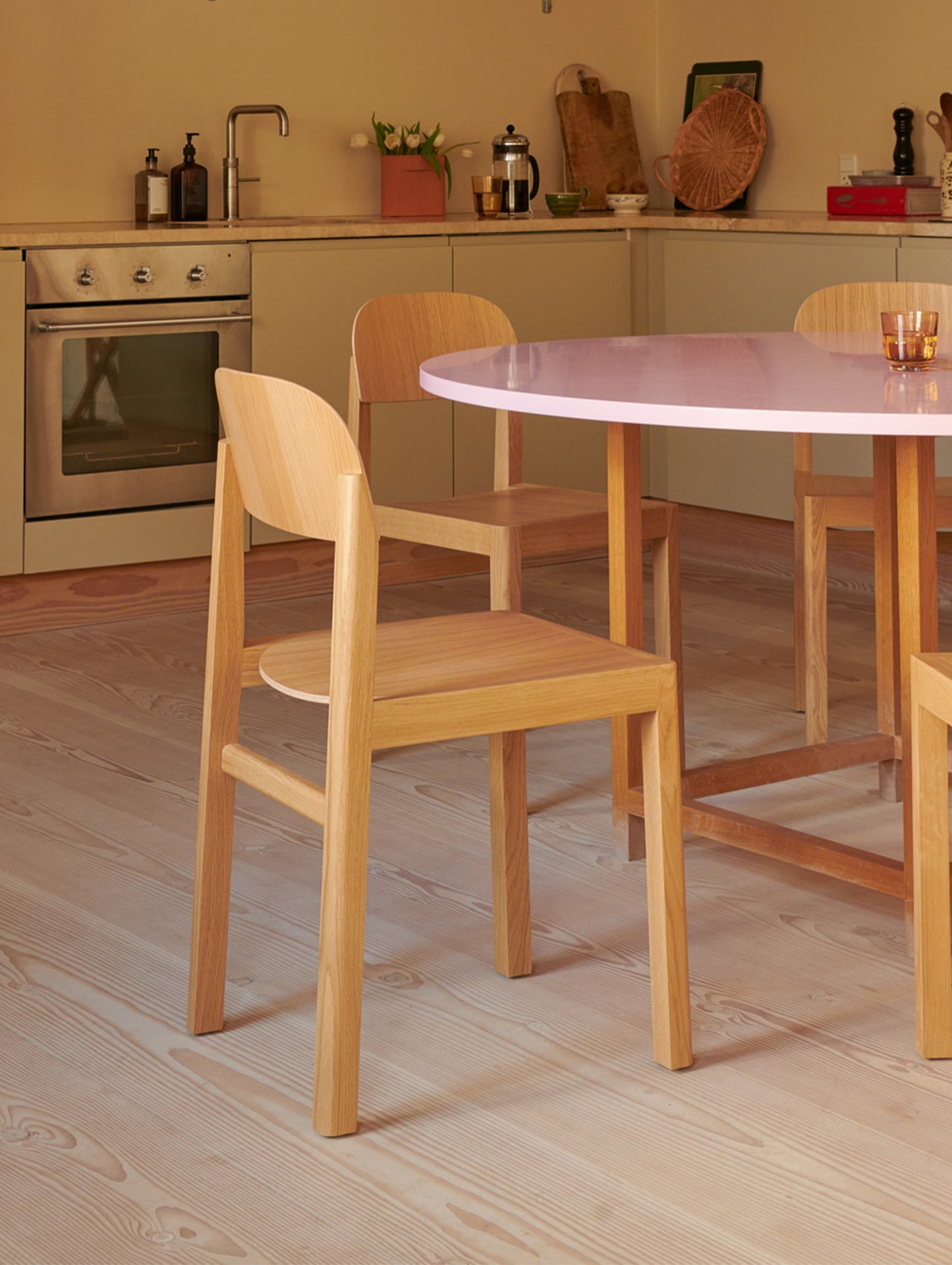 Workshop Chair by Muuto
