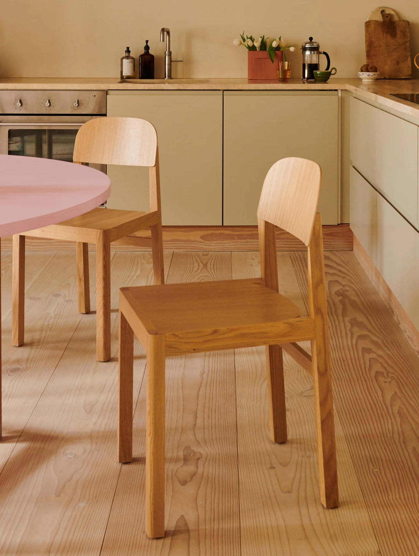 Workshop Chair by Muuto