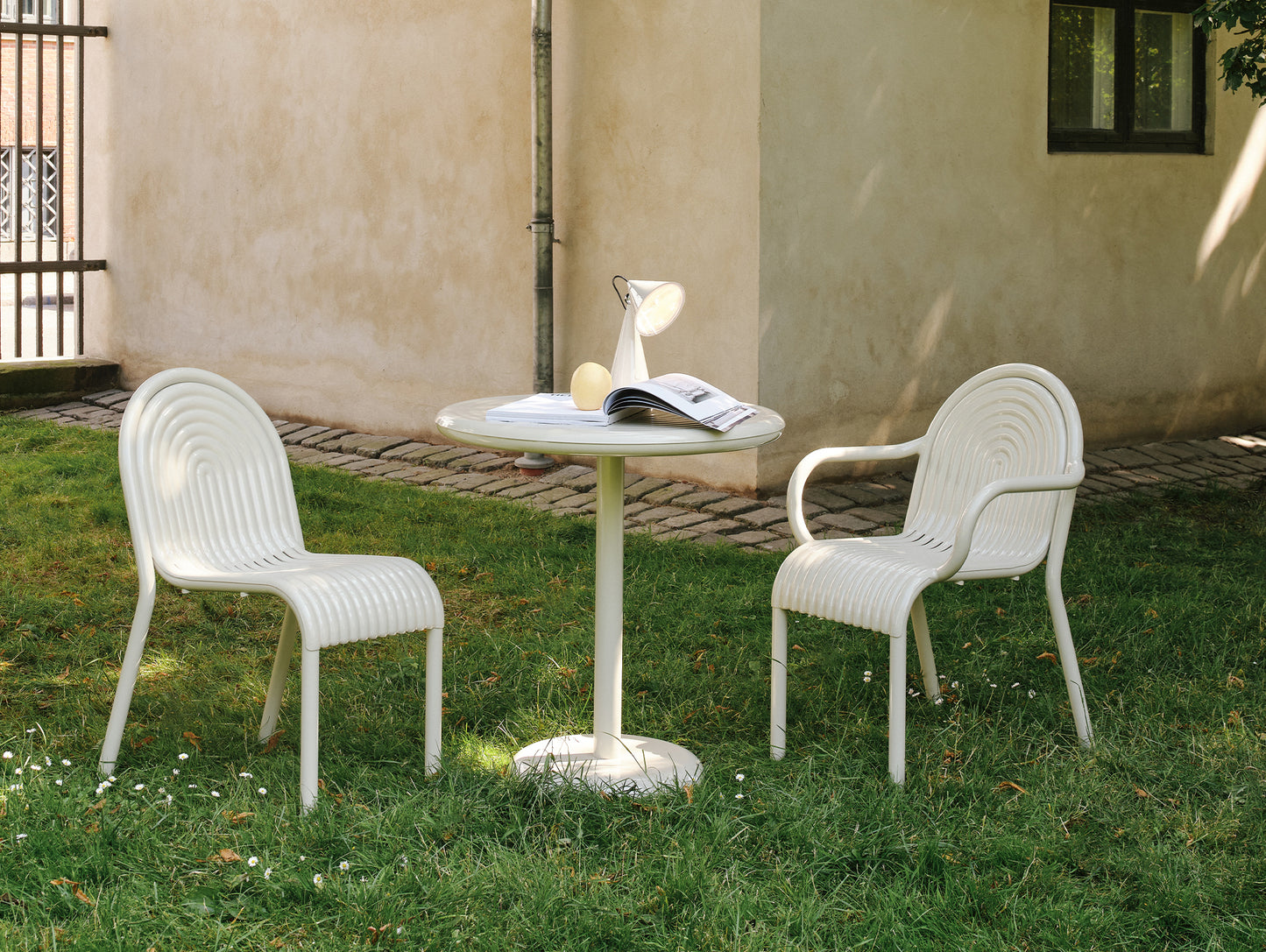 Groove Side Chair by Tom Dixon