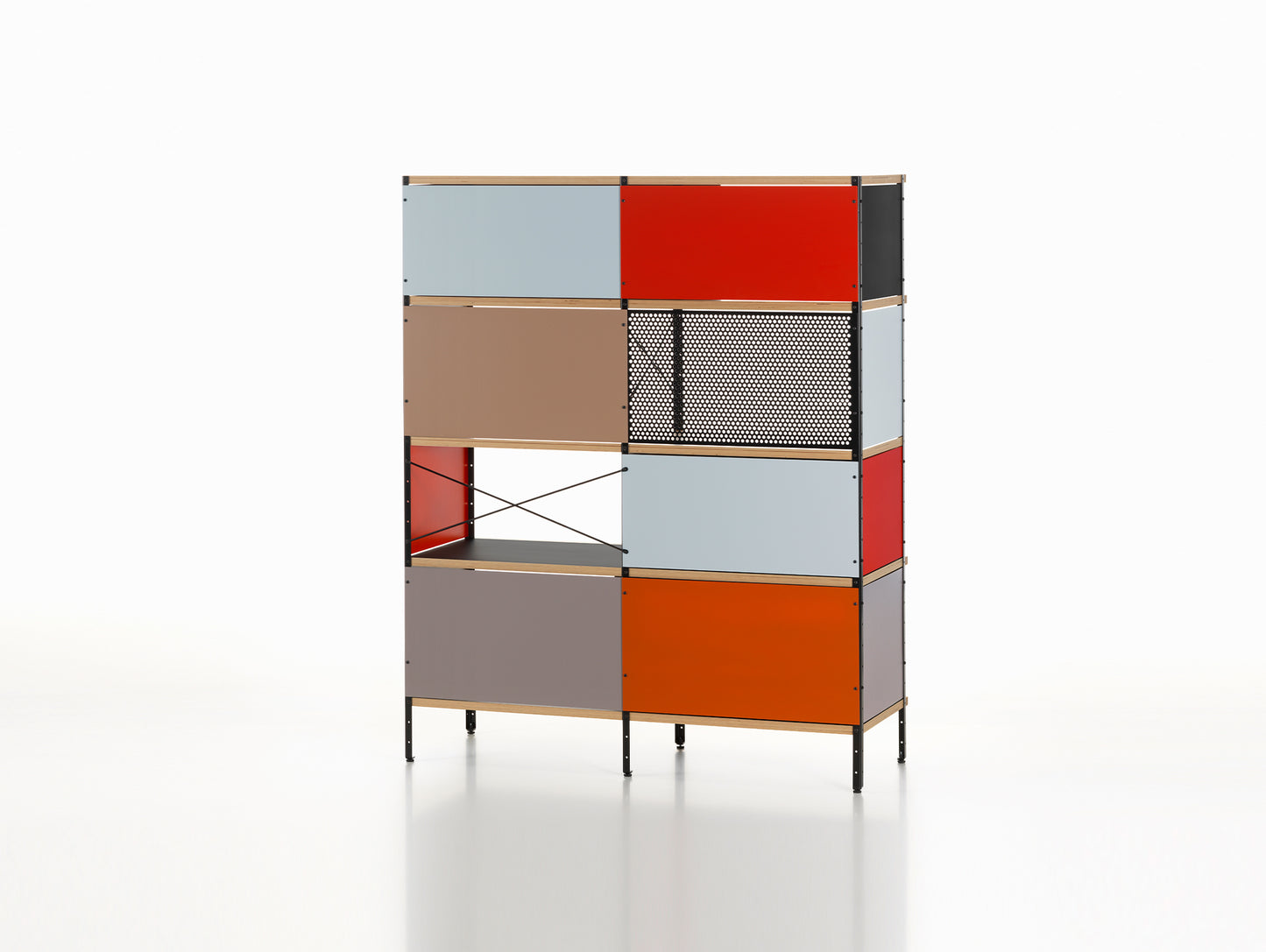 Eames Storage Unit ESU, Bookcase by Vitra