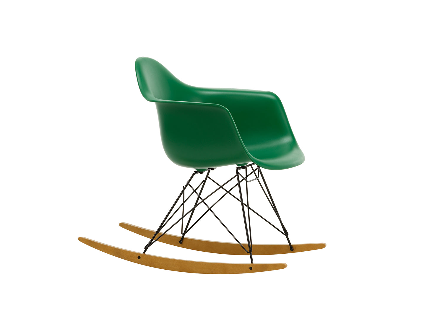 Eames RAR Plastic Armchair RE
