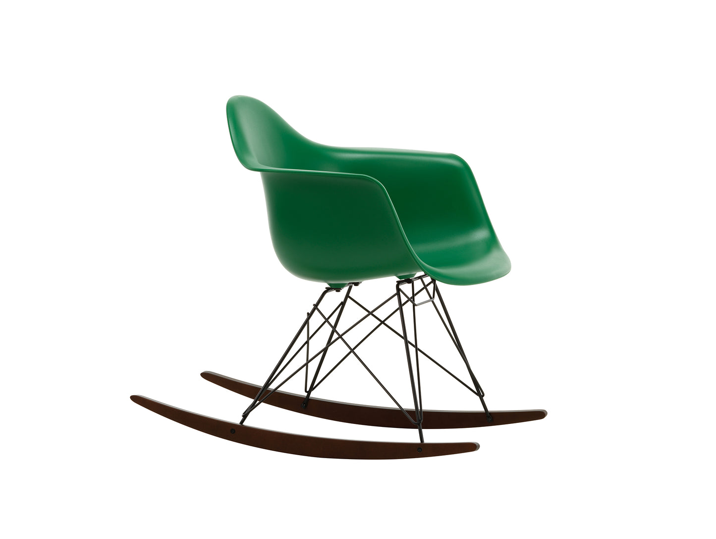 Eames RAR Plastic Armchair RE