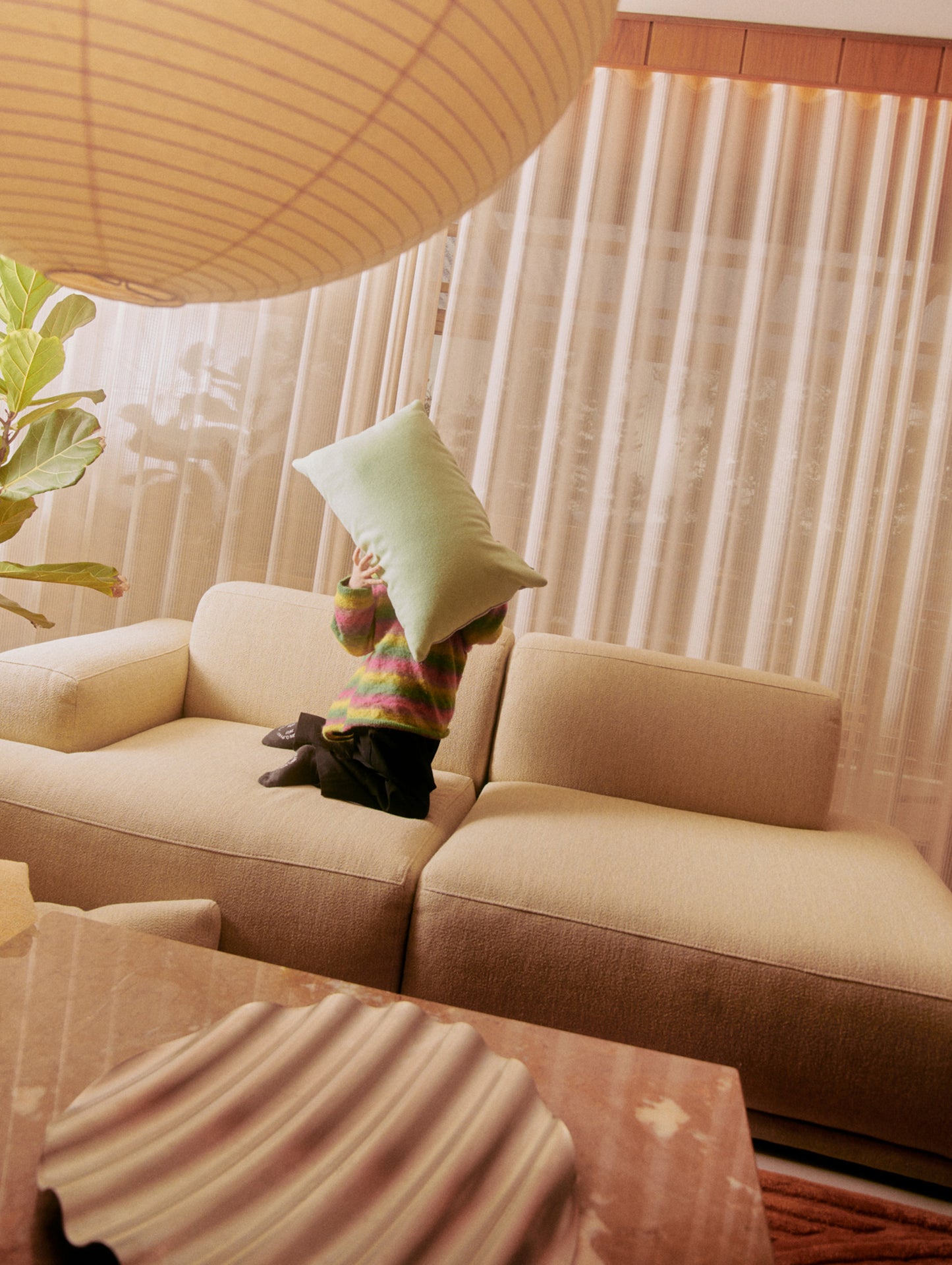 Connect Soft 2-Seater Modular Sofa by Muuto