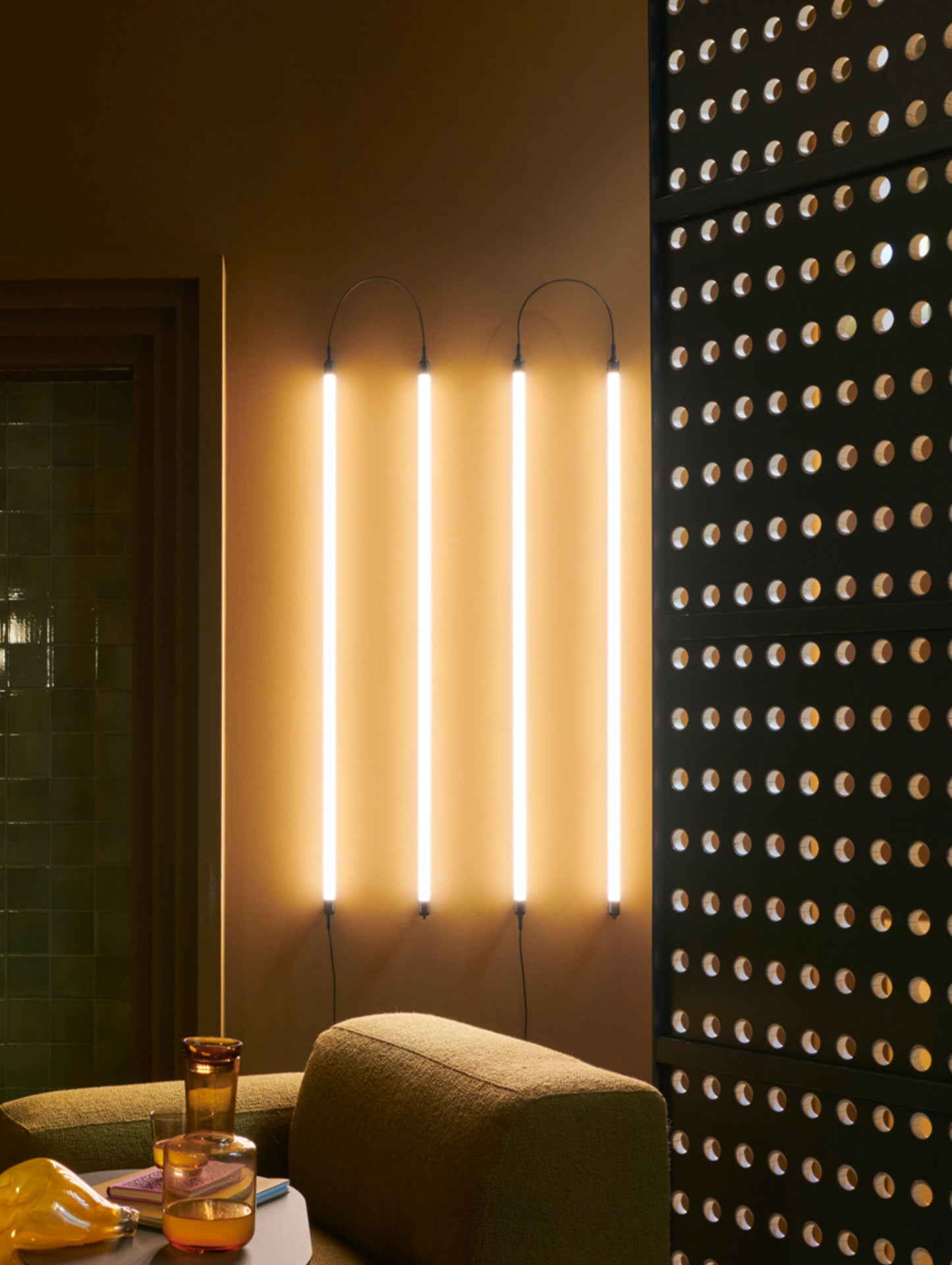 Fine Wall/Ceiling Lamp by Muuto - Configuration 2