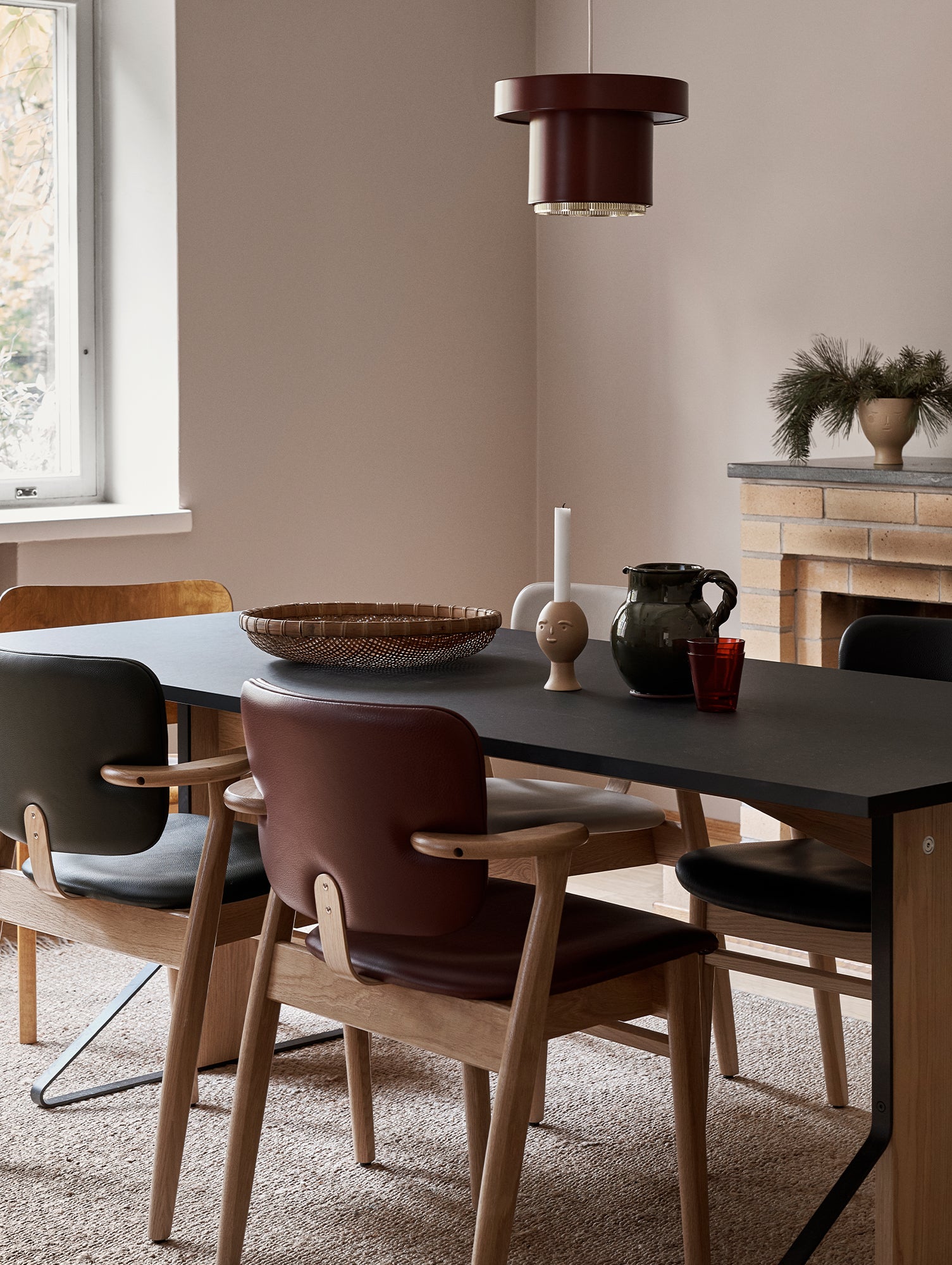 Secrets of Finland Lucius Candleholder by Artek