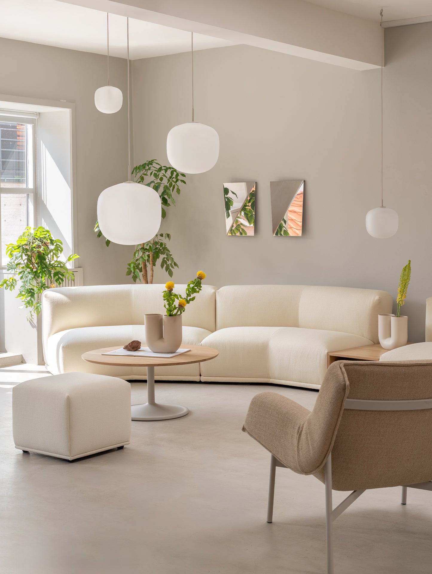 Connect Modular Sofa by Muuto - Individual Modules