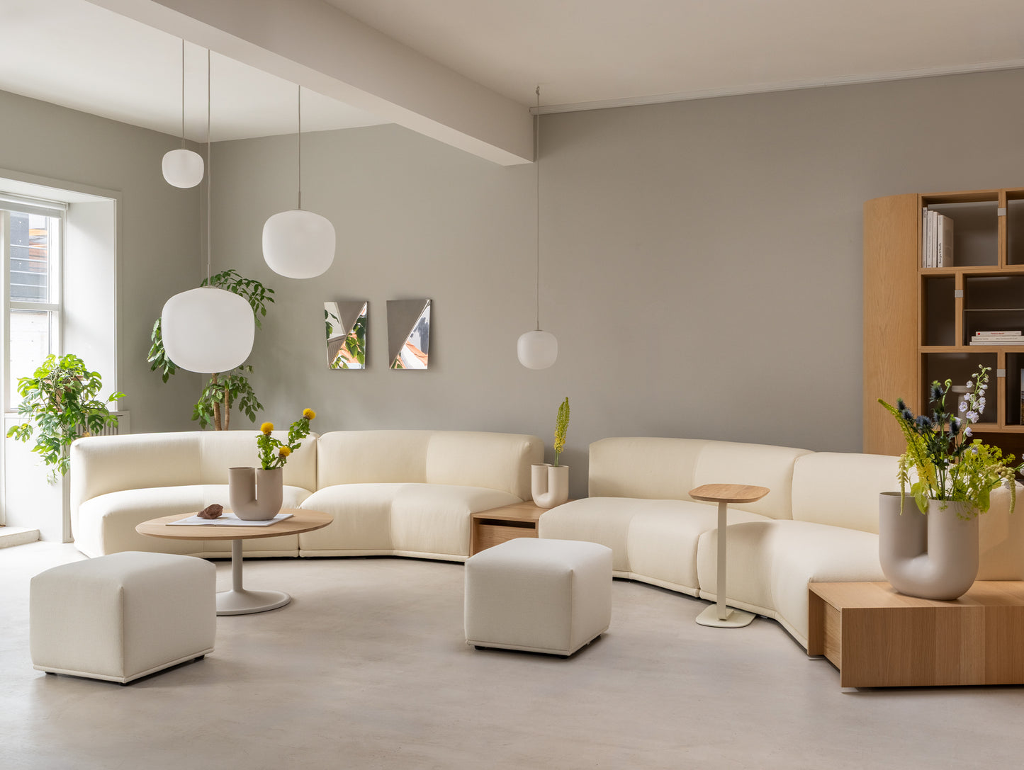 Connect Modular Sofa by Muuto - Individual Modules