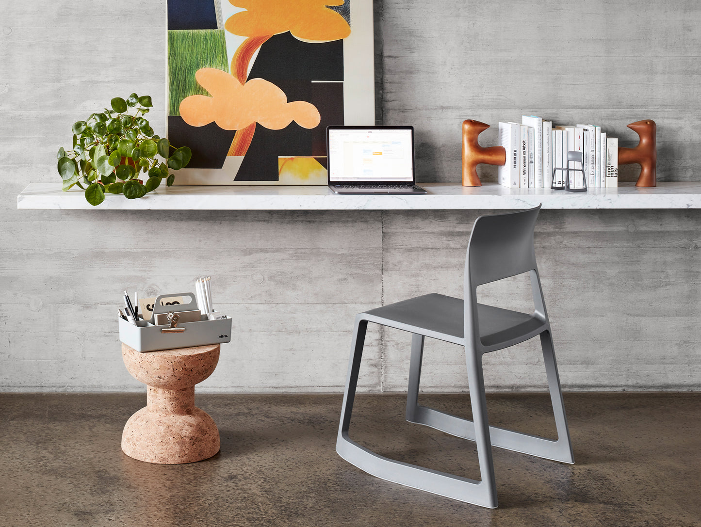 Tip Ton Chair RE by Vitra