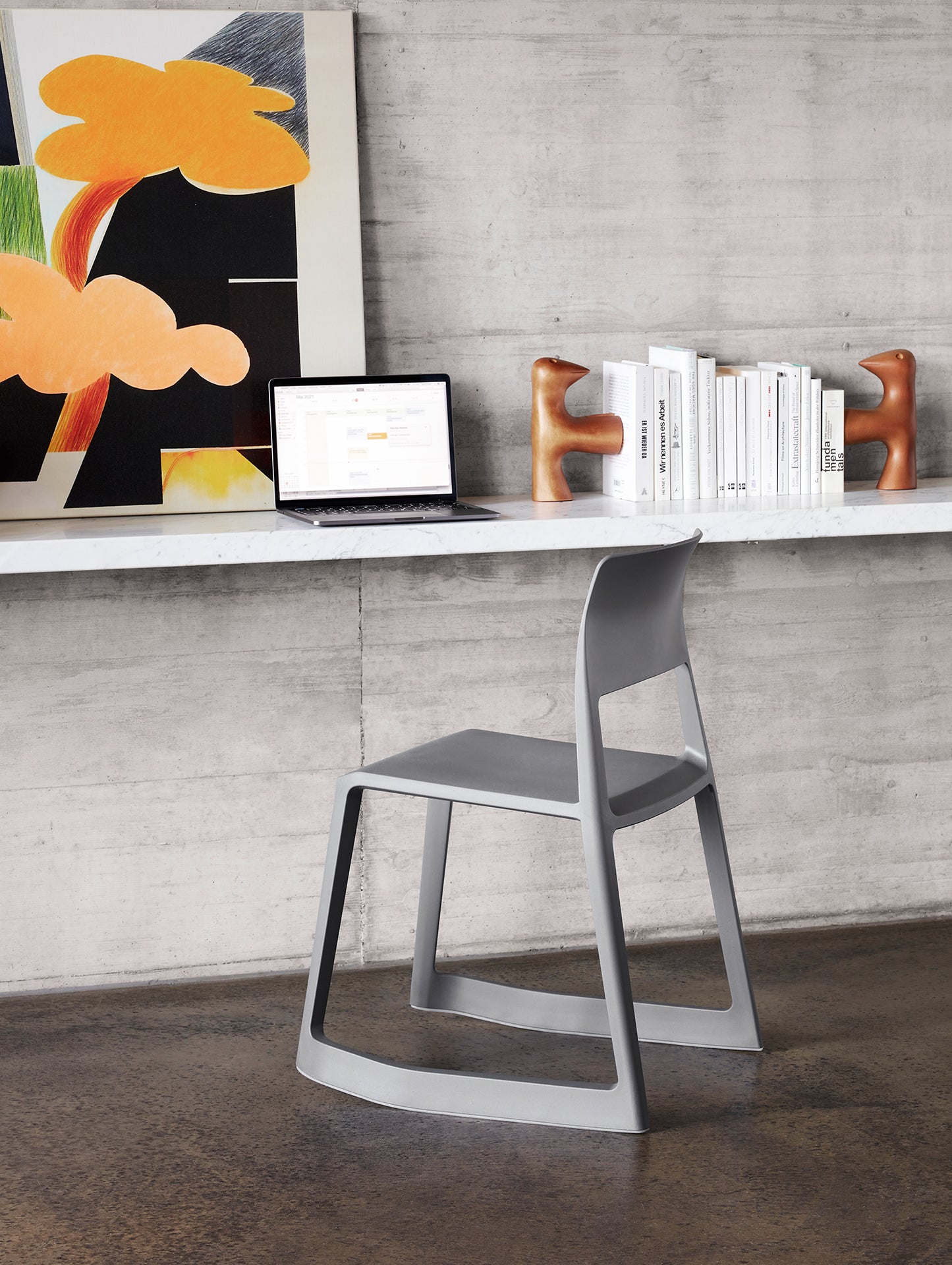 Tip Ton Chair RE by Vitra