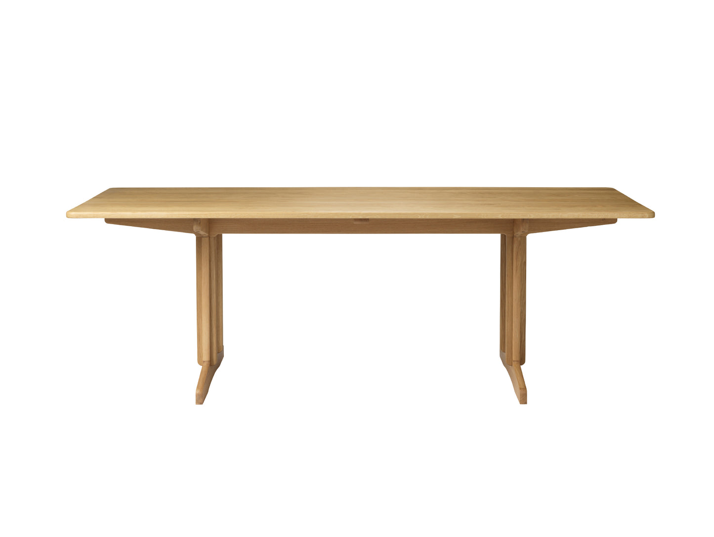 C64 Shaker Extendable Dining Table by FDB Mobler - 90x220 cm