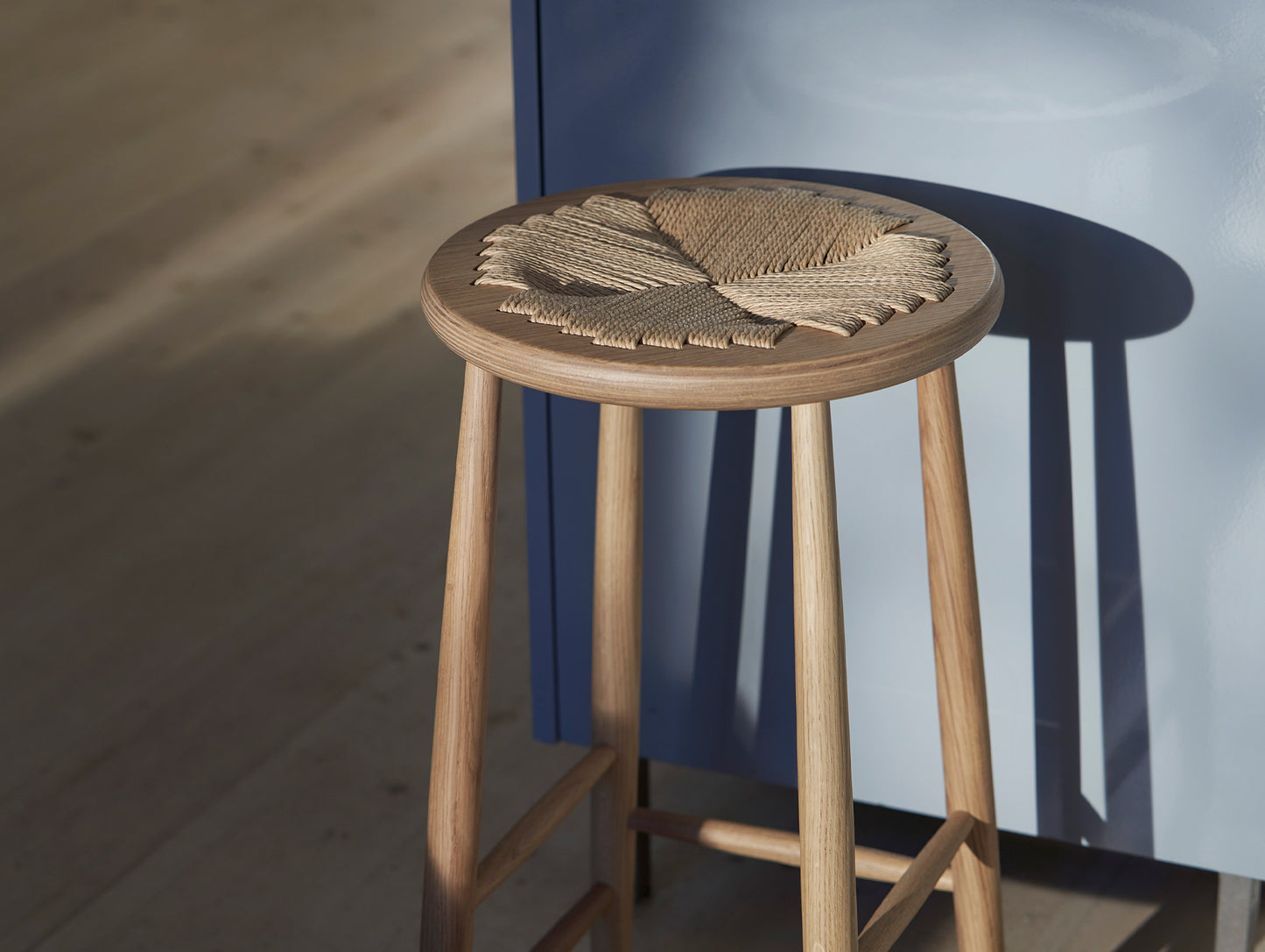J165 Bar/Counter Stool by FDB Mobler