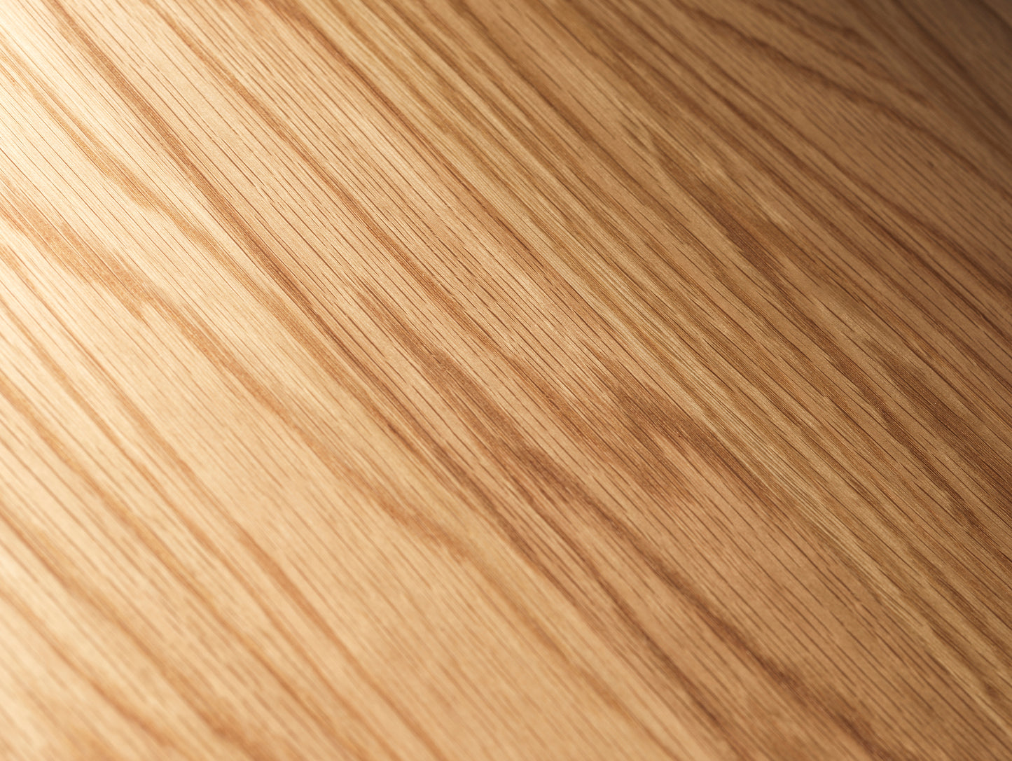 D102 SOS Coffee Table by FDB Mobler - Oiled Oak