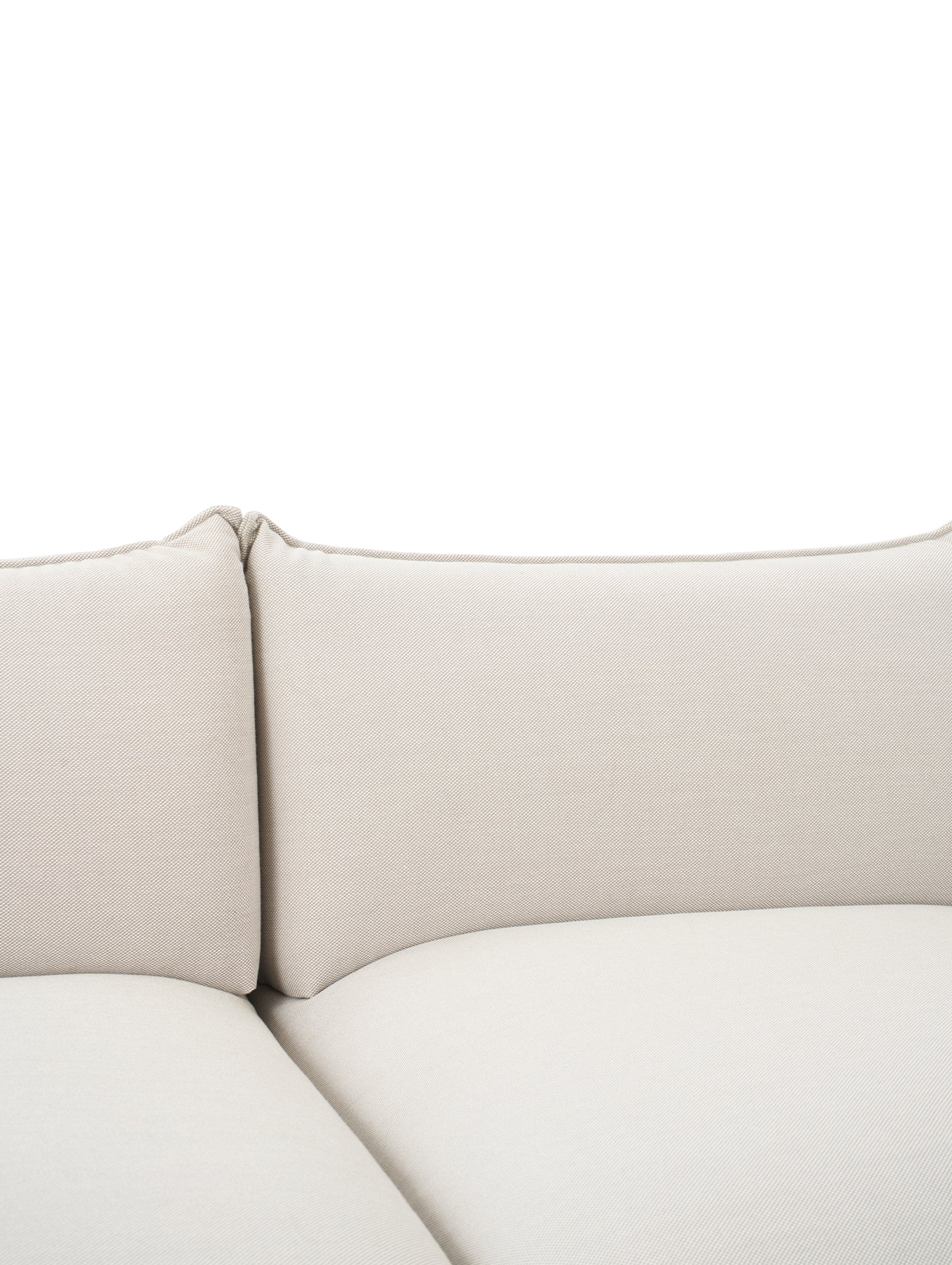 Ark Modular Sofa 4-Seater Sofa by Normann Copenhagen - Steelcut Trio 3 205