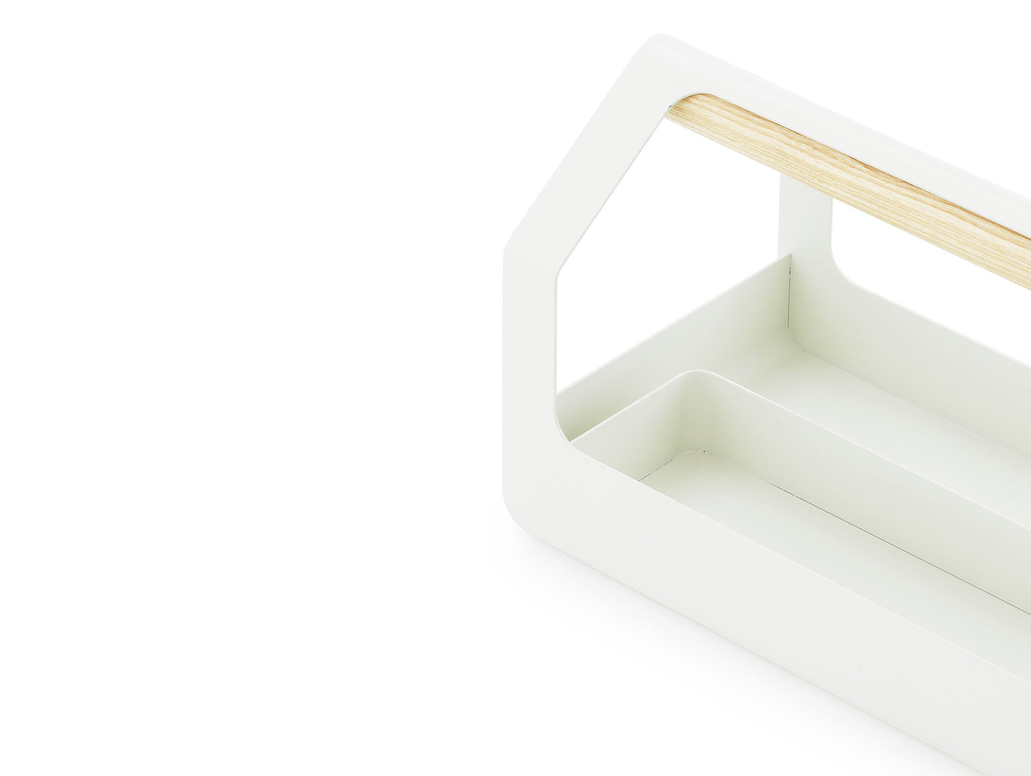 Haus Toolbox by Normann Copenhagen - Light Grey