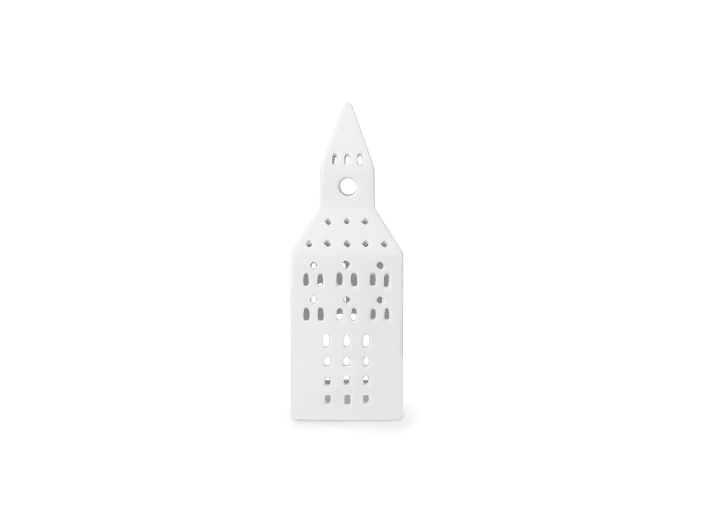 Urbania Lighthouse by Kähler - Church Tower (Height: 20 cm)