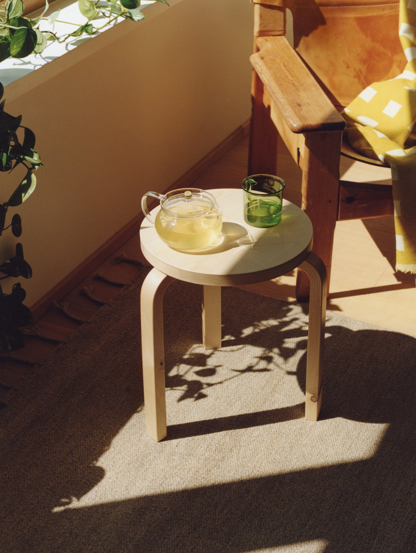 Alvar Aalto 스툴 60
