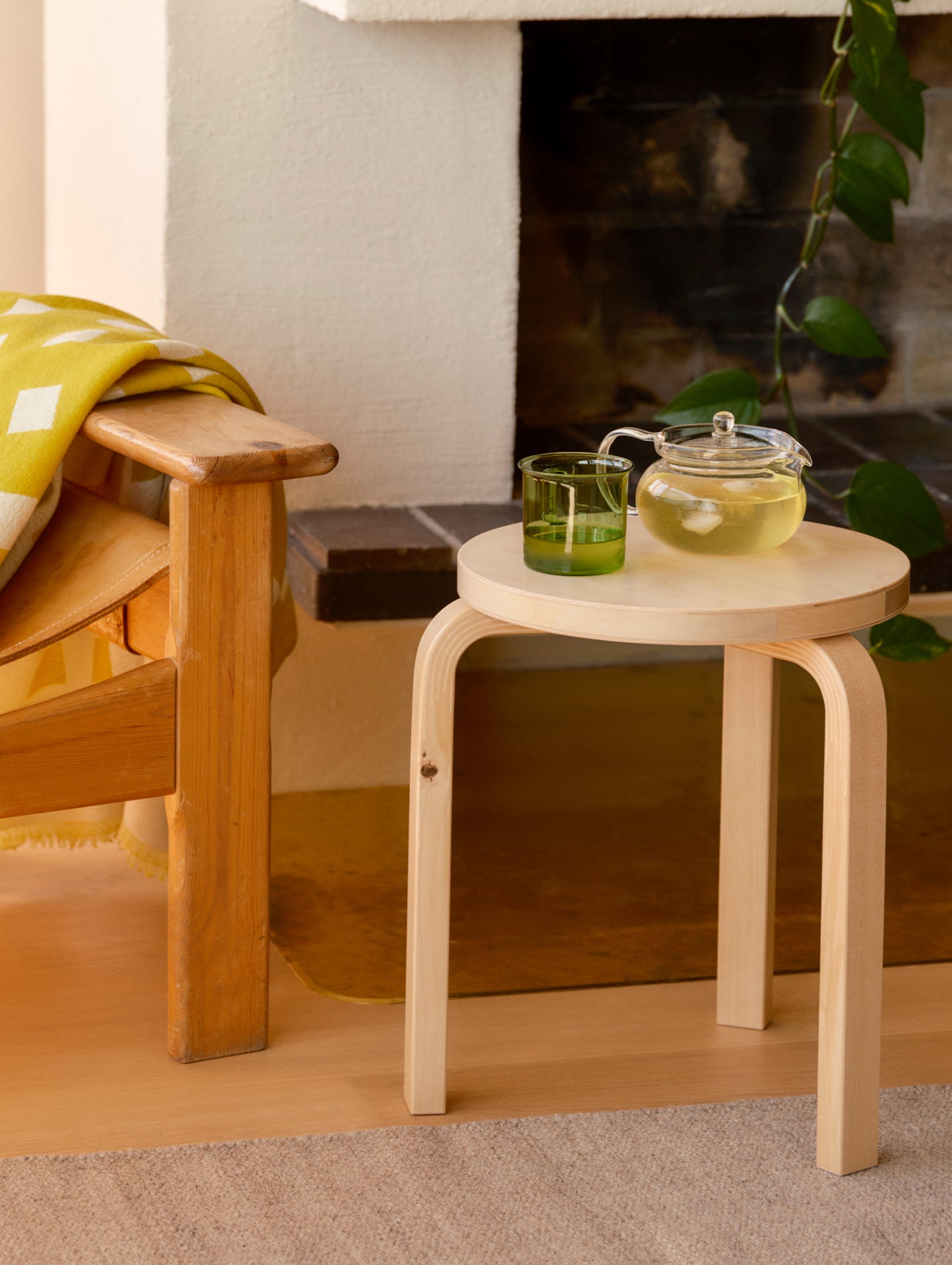 Alvar Aalto 스툴 60
