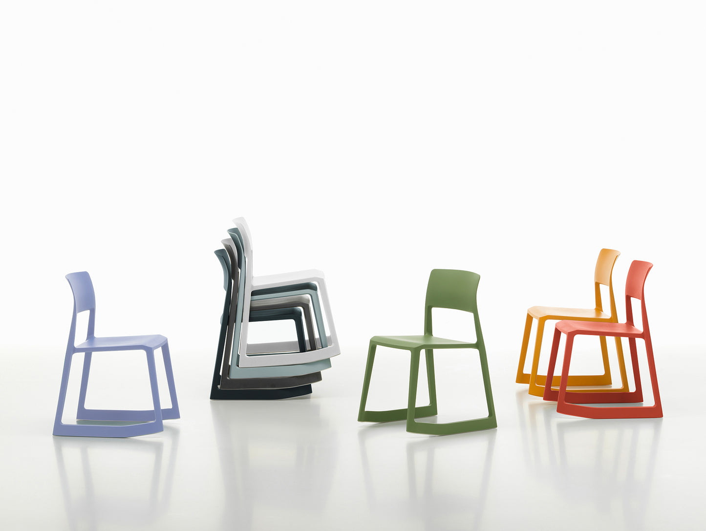 Tip Ton Chair RE by Vitra