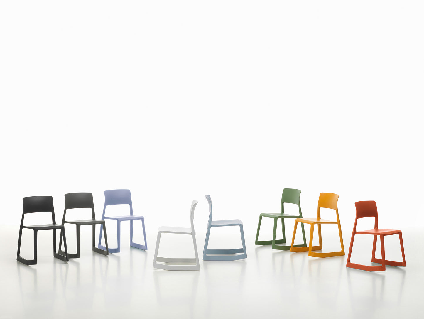 Tip Ton Chair RE by Vitra