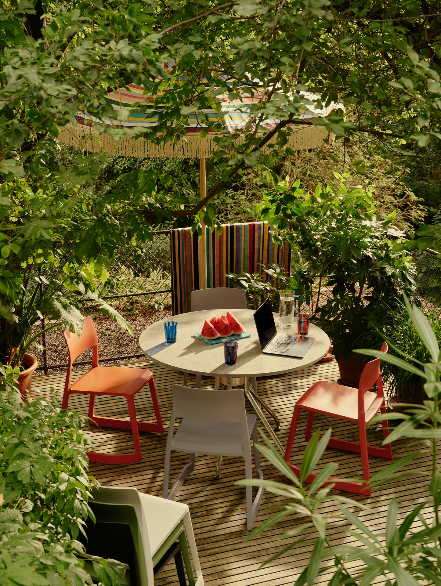 Tip Ton Chair RE by Vitra