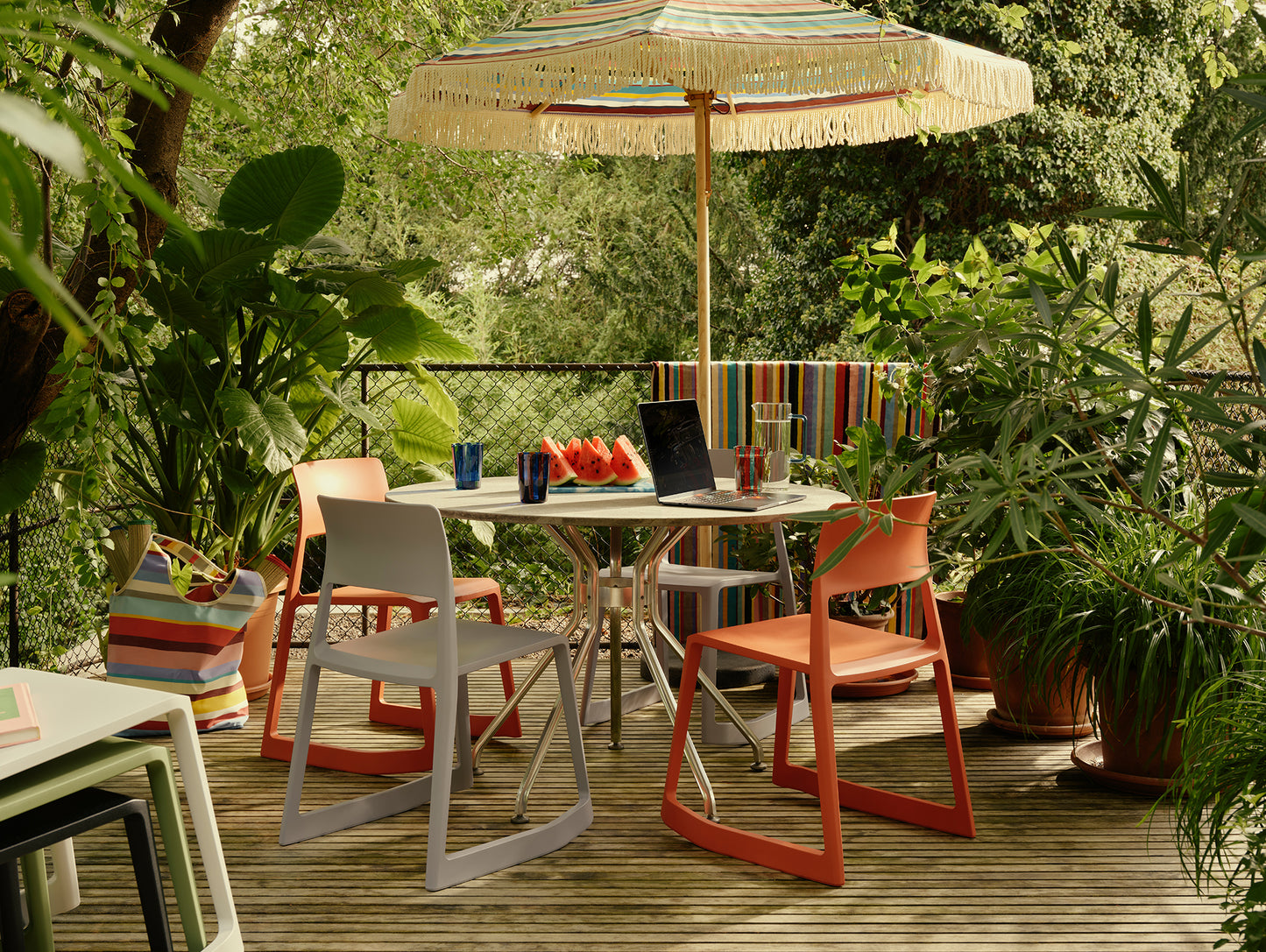 Tip Ton Chair RE by Vitra
