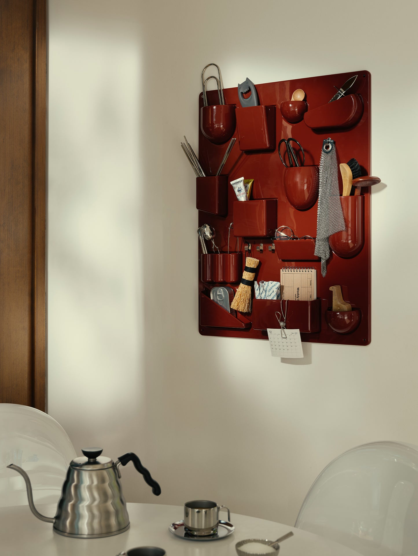 Vitra Uten.Silo II - Japanese Red